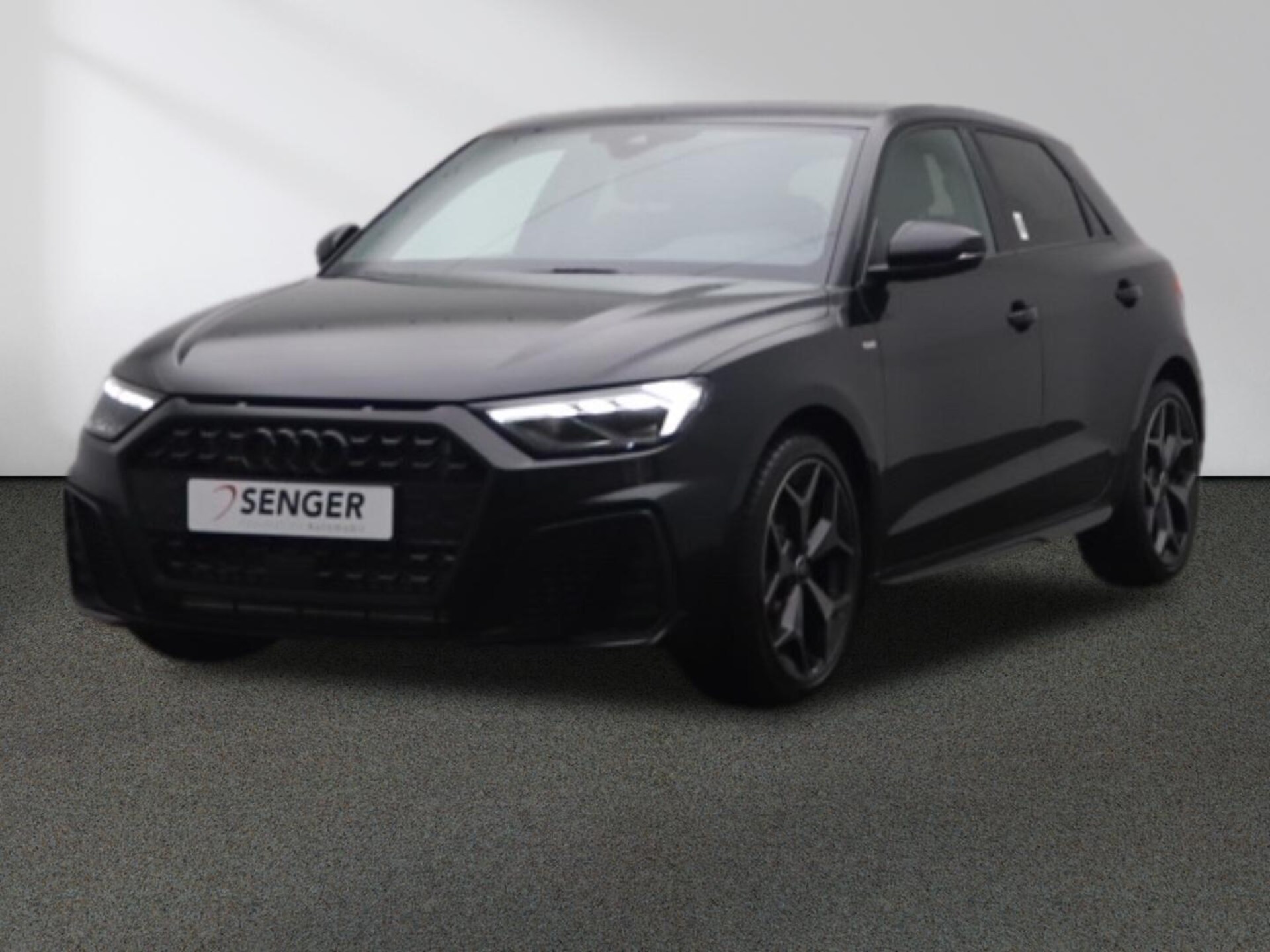 Audi A1 Sportback S line