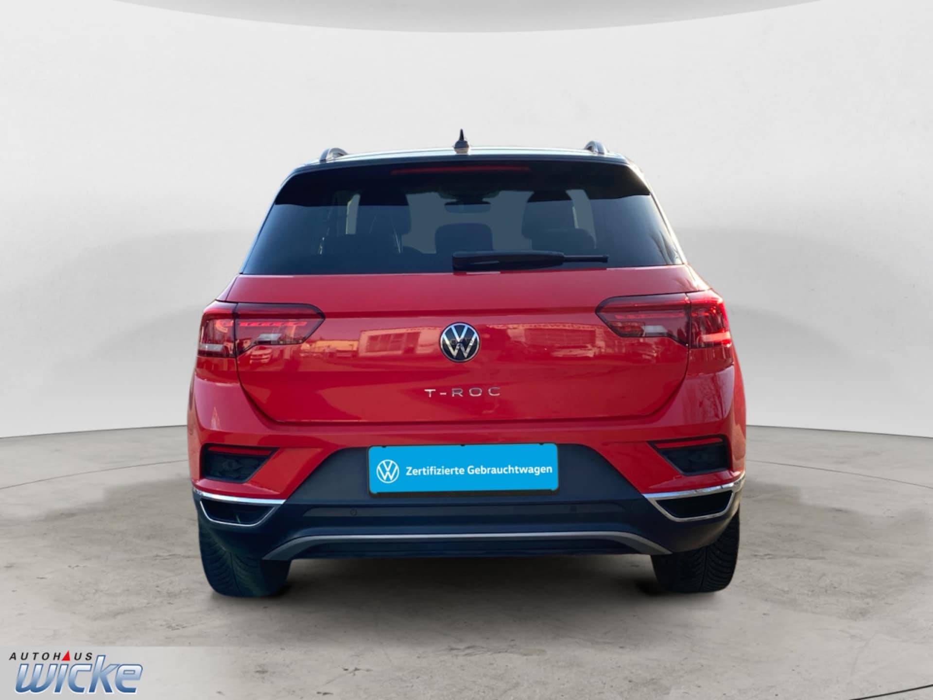 Volkswagen T-Roc Active