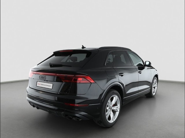 Audi SQ8 SUV TFSI Quattro Tiptronic - - Joinsteer - #2