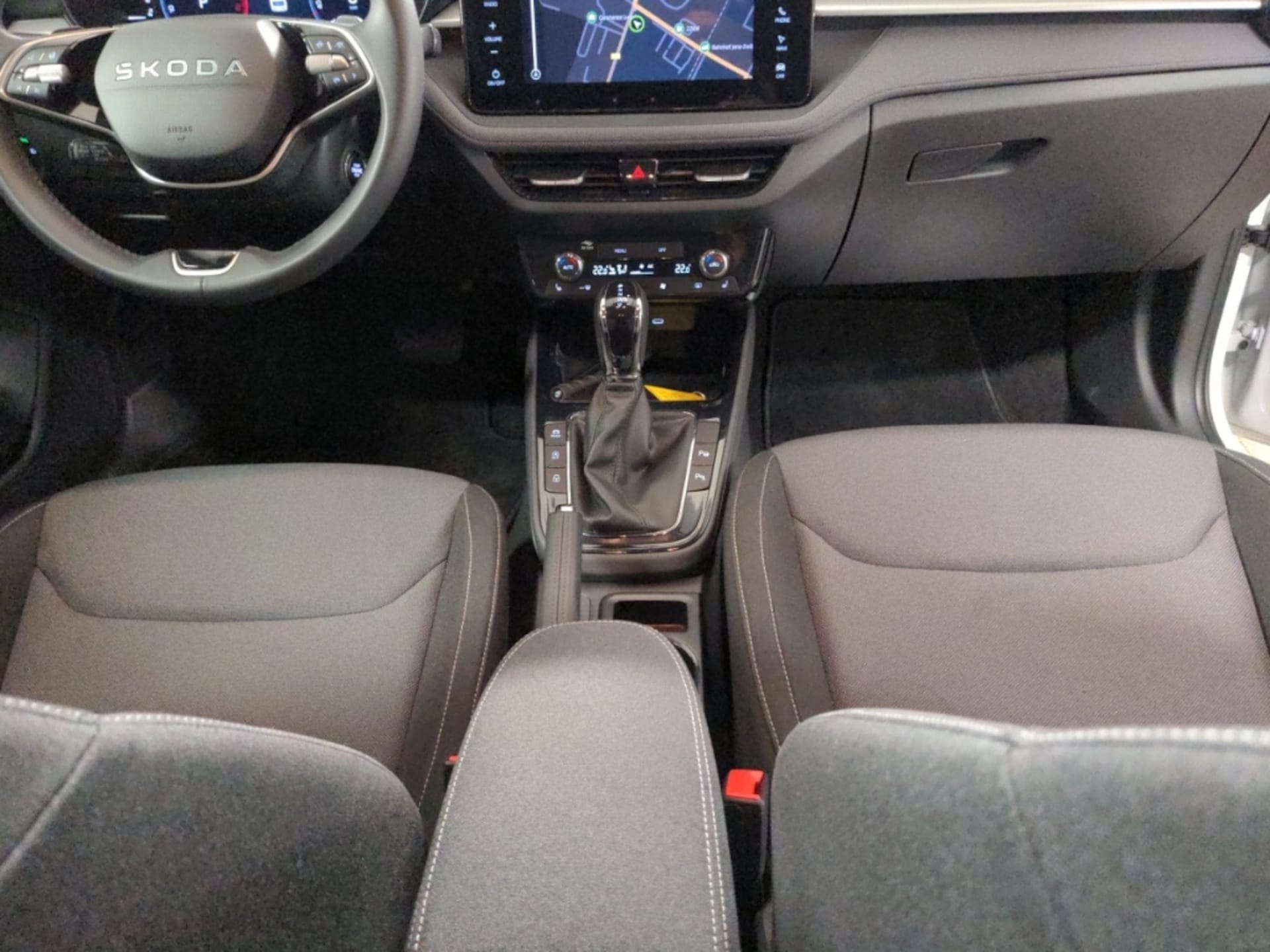 Skoda Fabia Tour