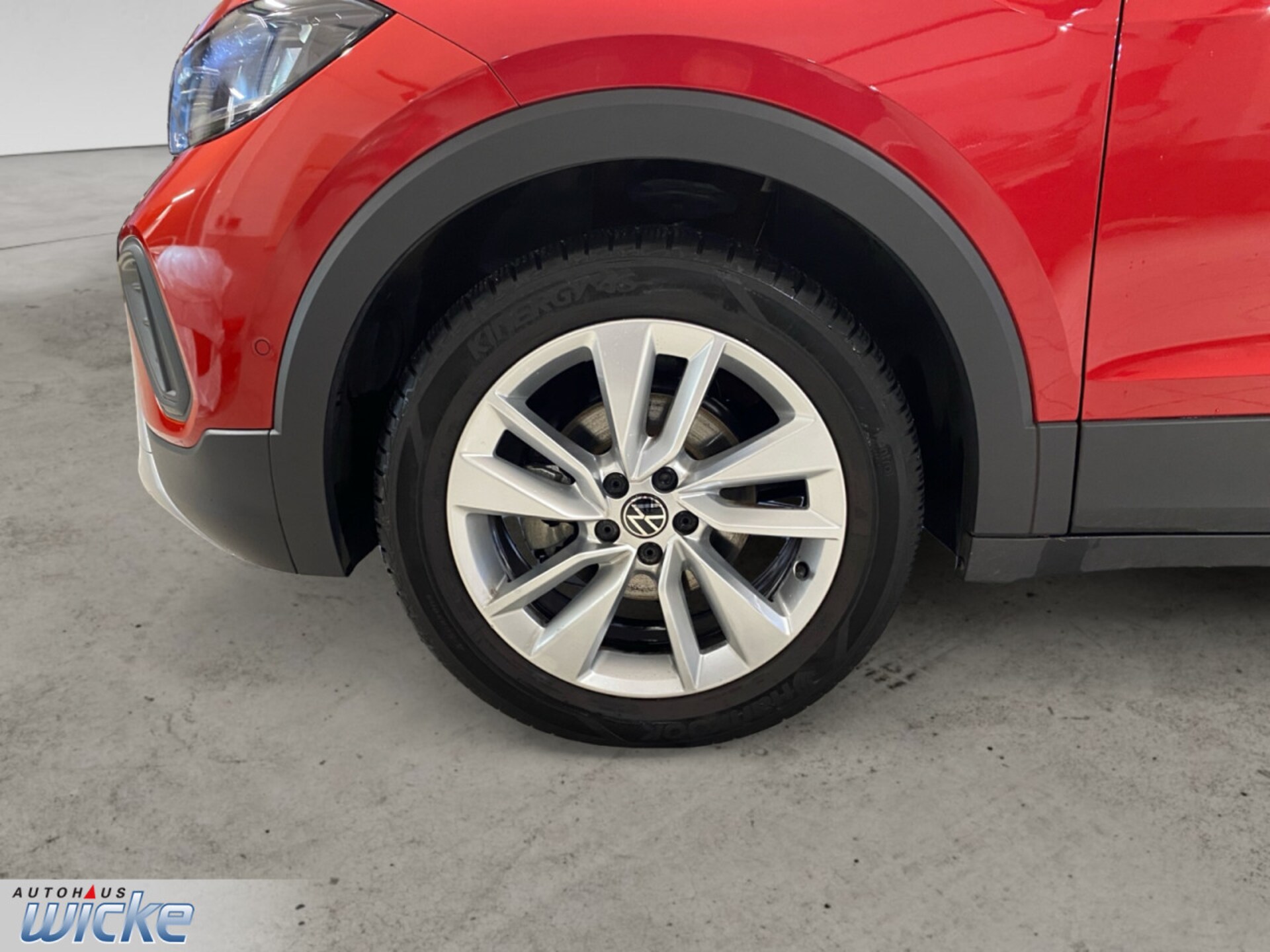 Volkswagen T-Cross Life