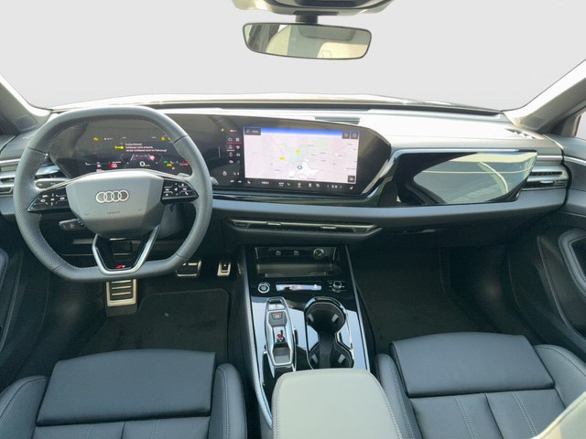 Audi A5 Avant