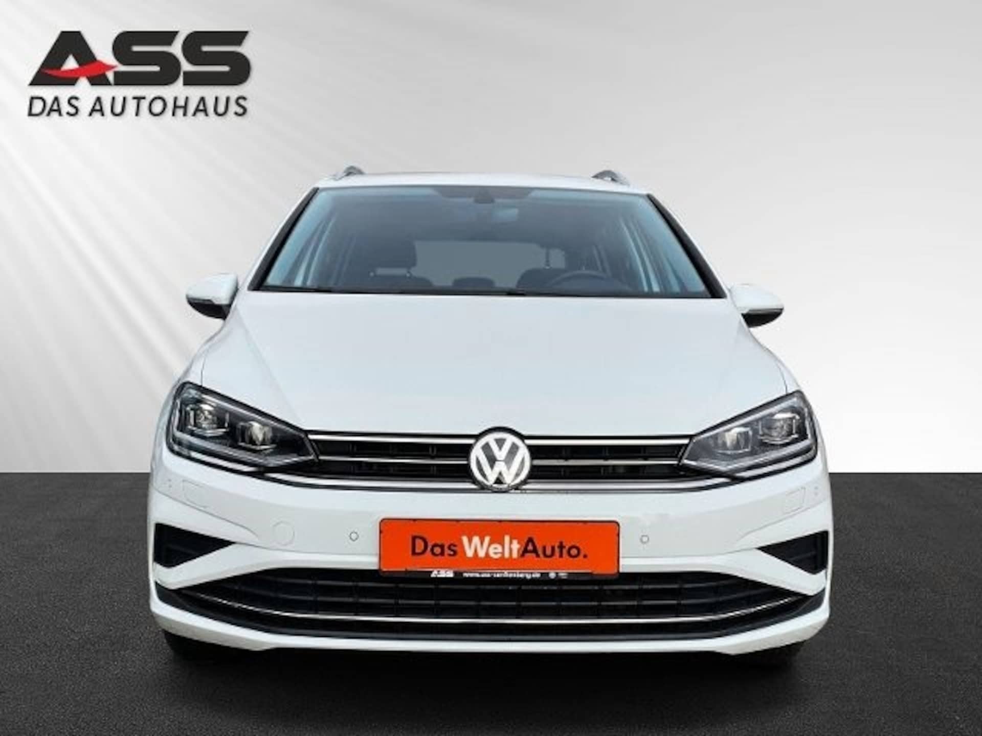 Volkswagen Golf Sportsvan United