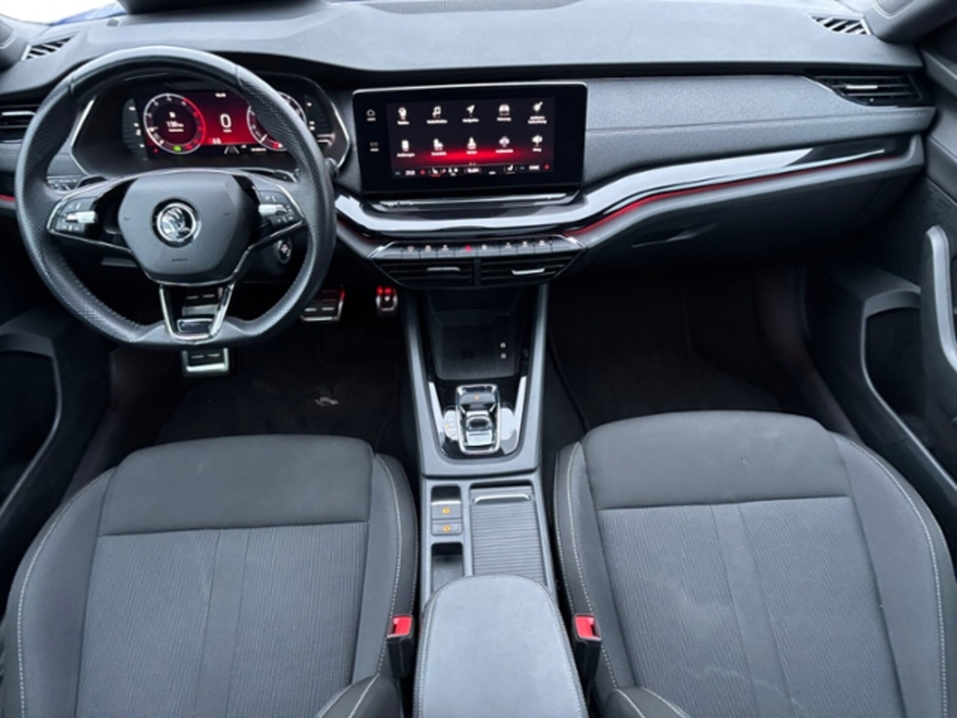 Skoda Octavia Combi Sportline