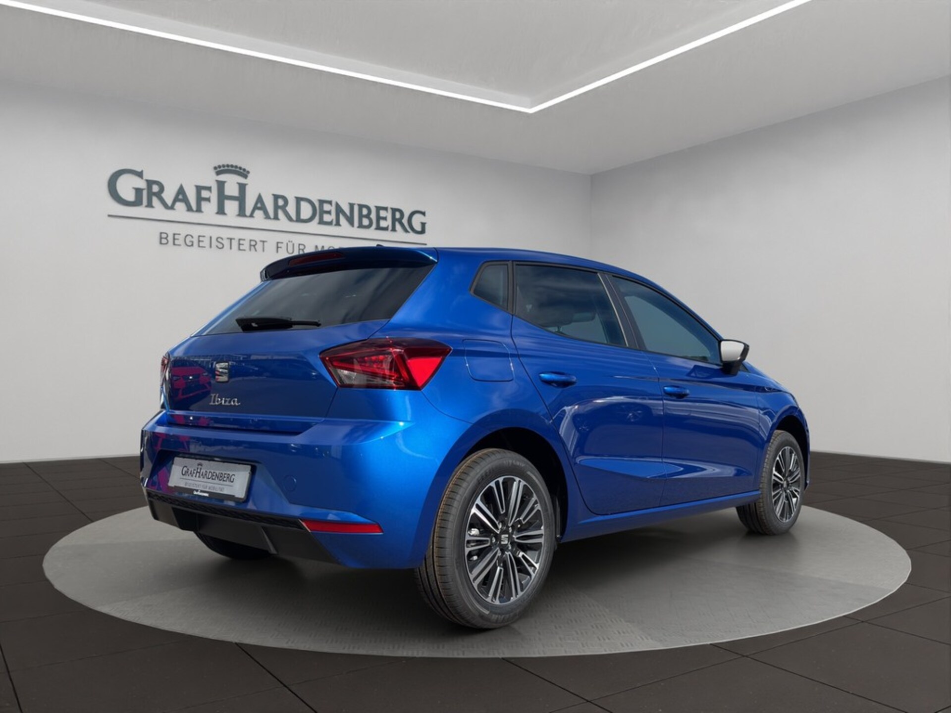 SEAT Ibiza Style