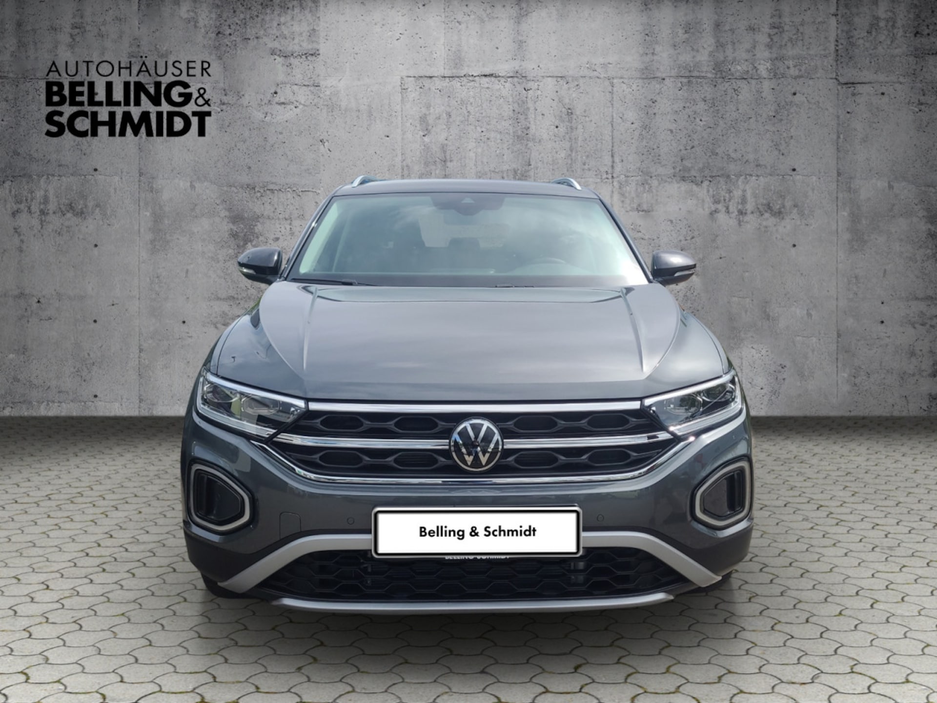 Volkswagen T-Roc Style