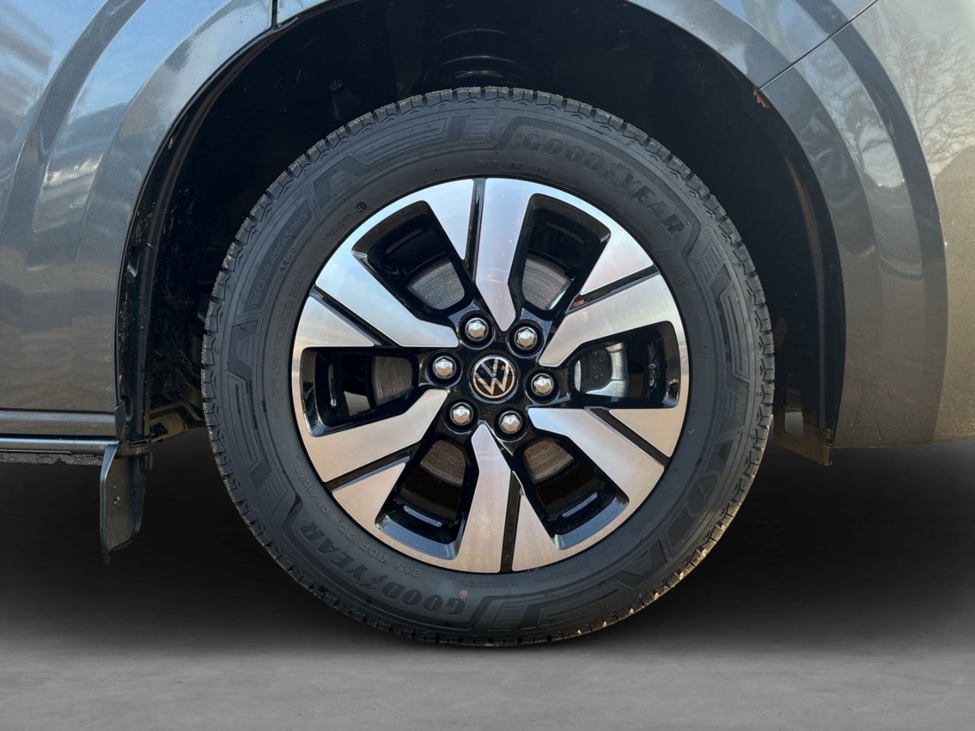 Volkswagen Caravelle Style