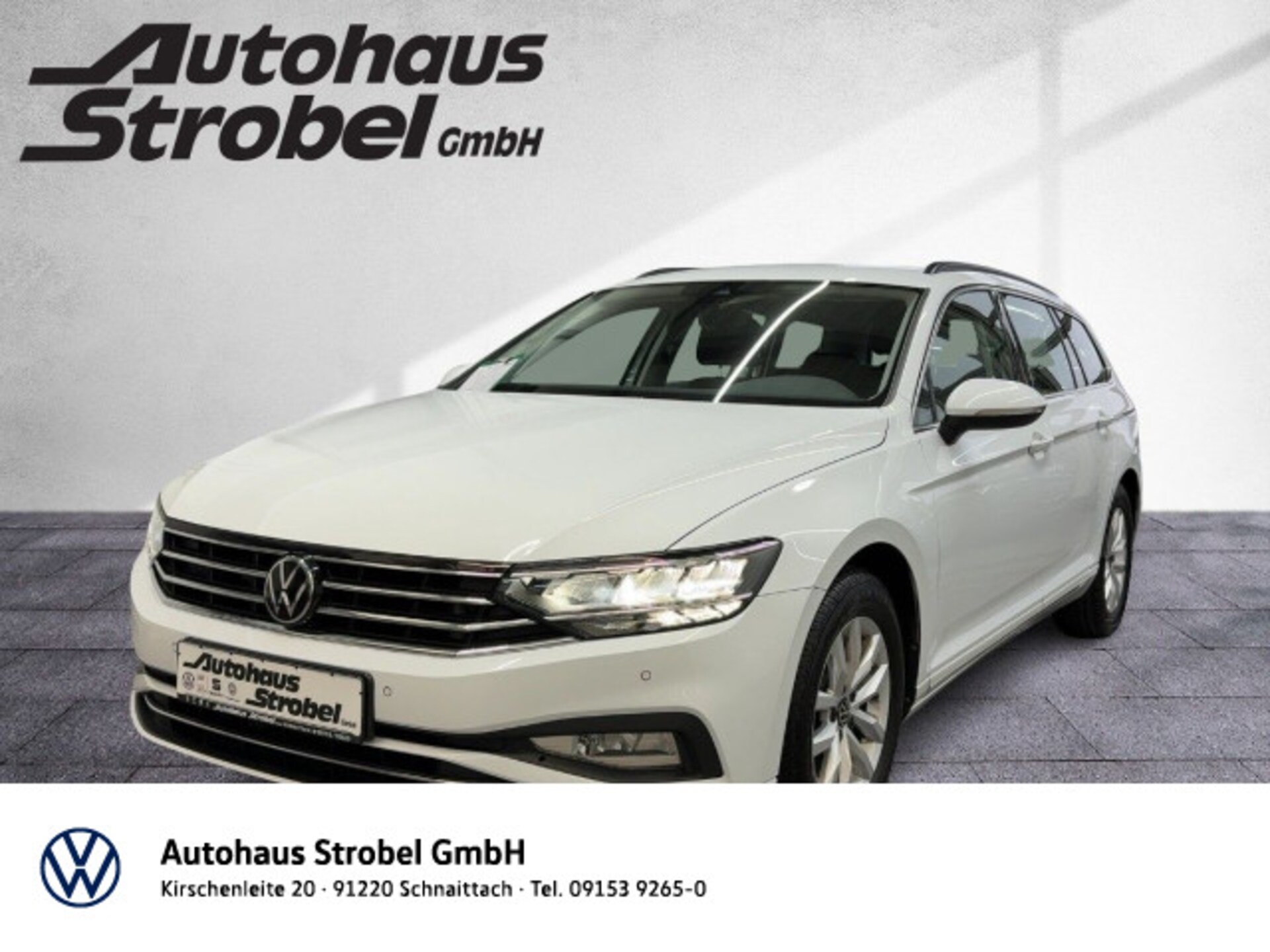 Volkswagen Passat Variant Business