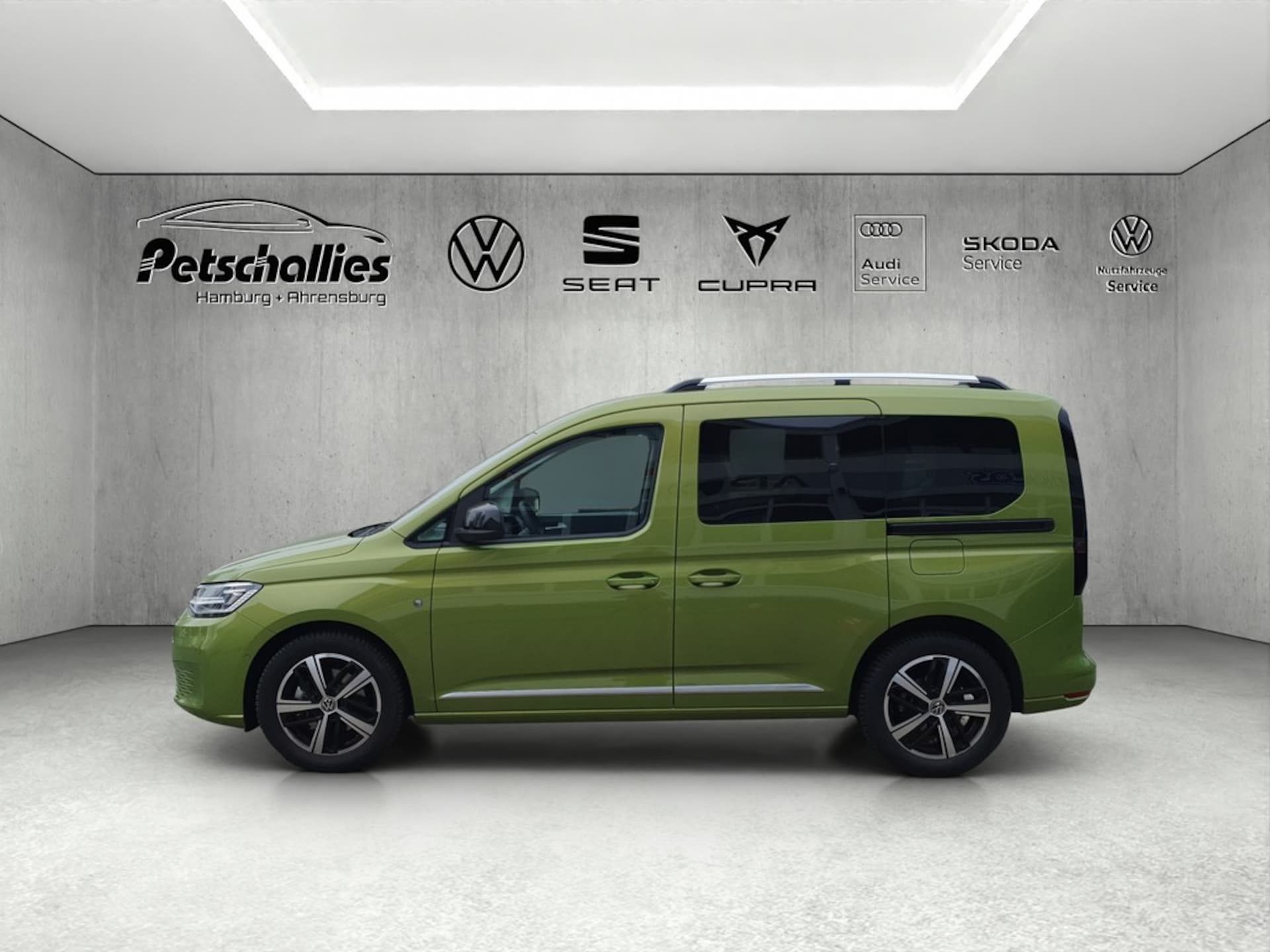 Volkswagen Caddy Style