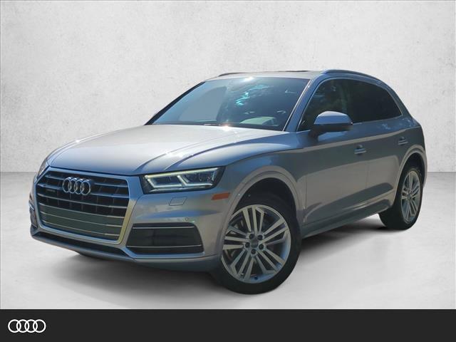 2019 Audi Q5 Premium Plus