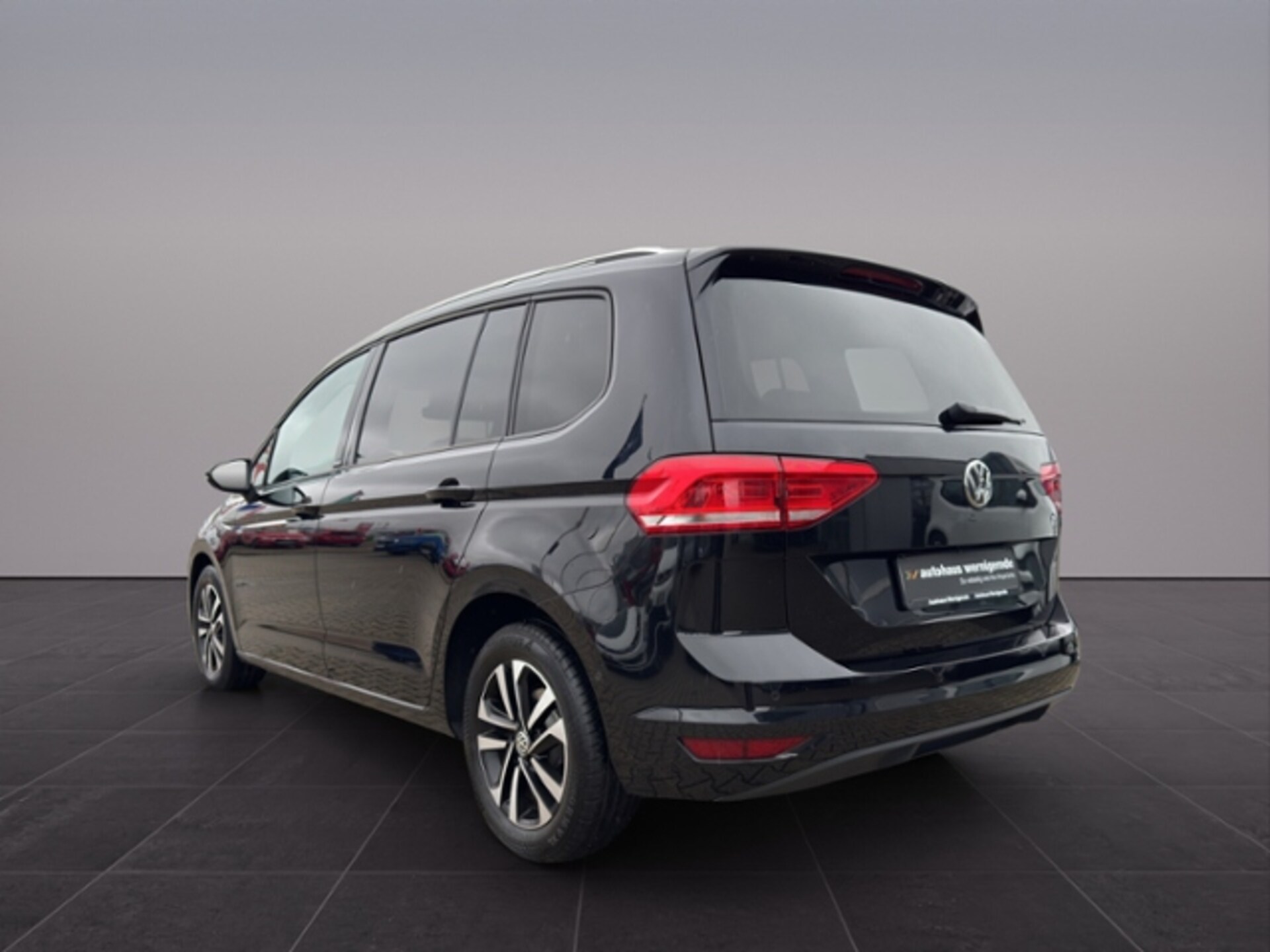 Volkswagen Touran United
