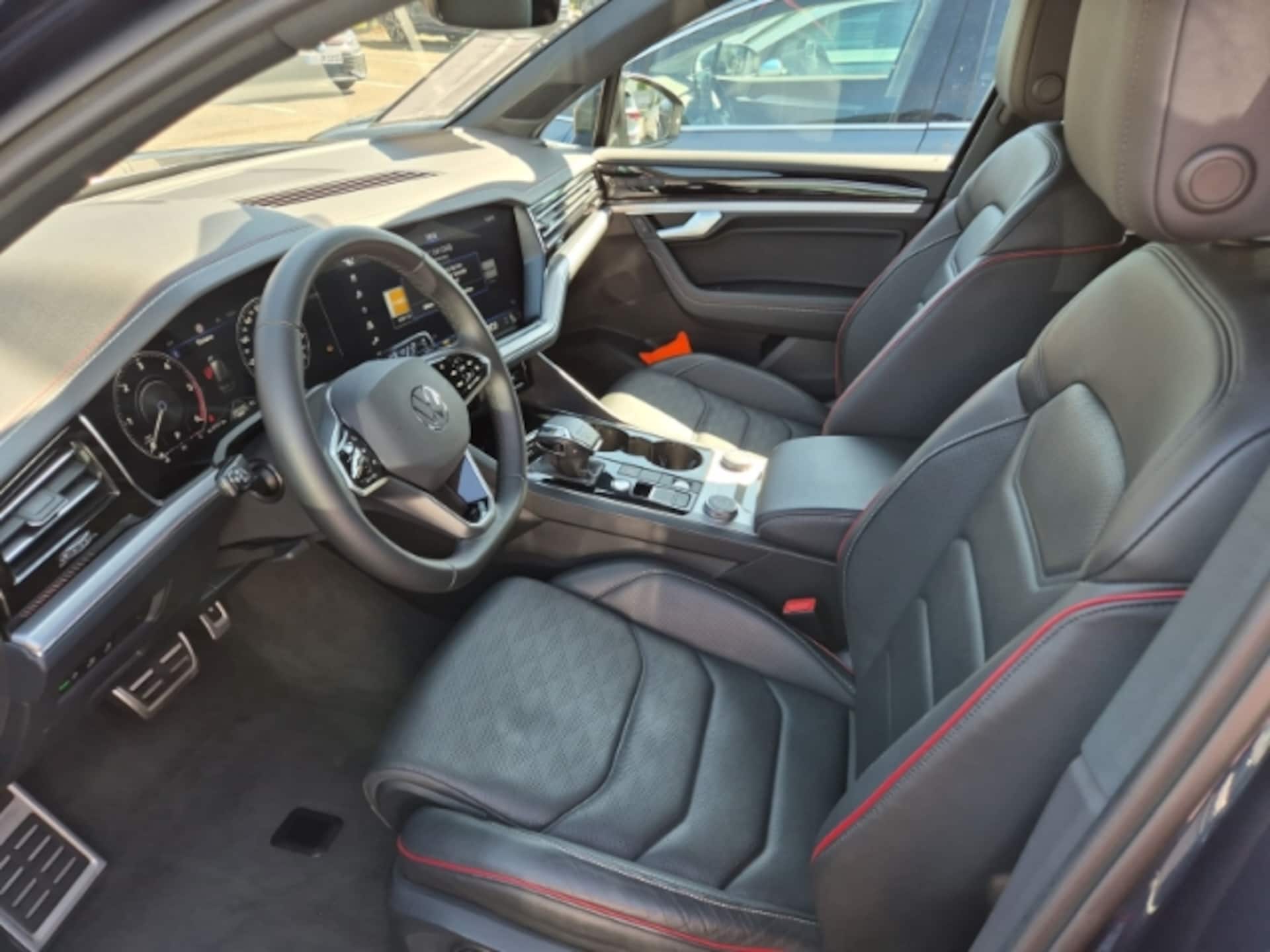 Volkswagen Touareg Elegance