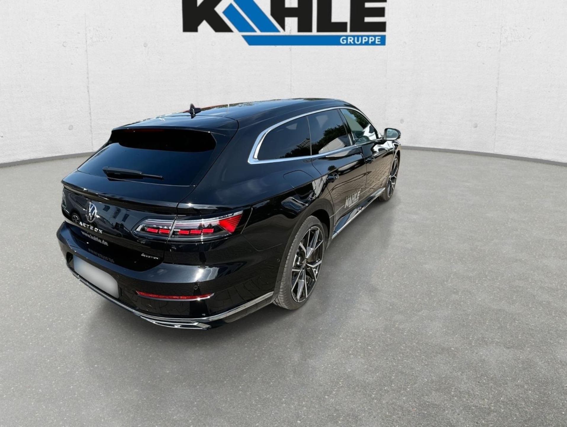 Volkswagen Arteon Shooting Brake R-Line
