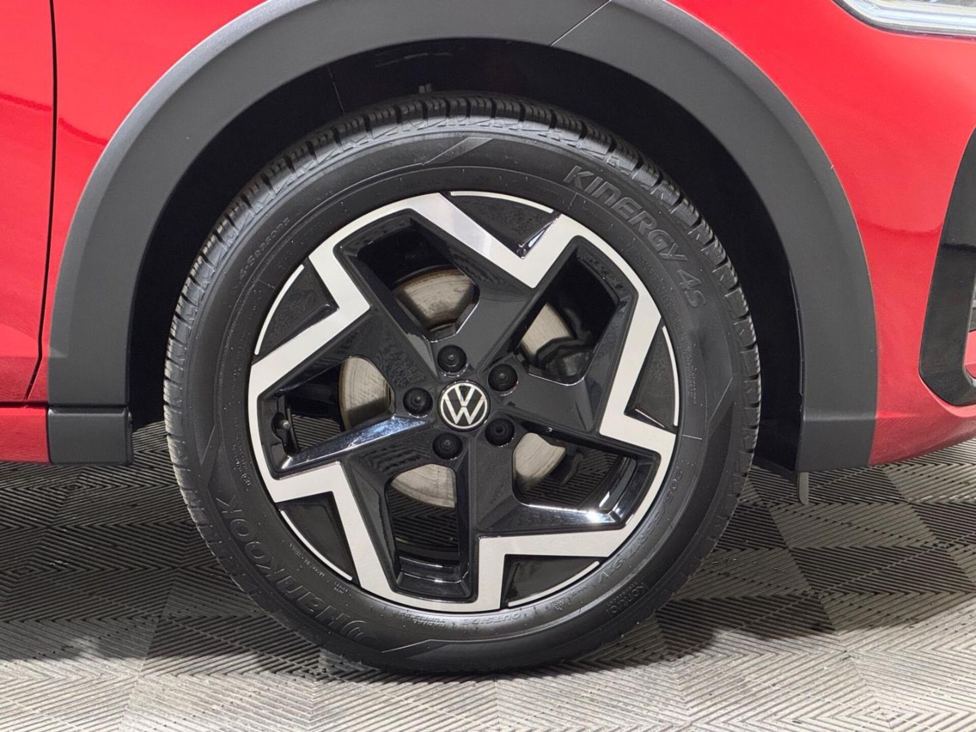 Volkswagen Taigo R-Line