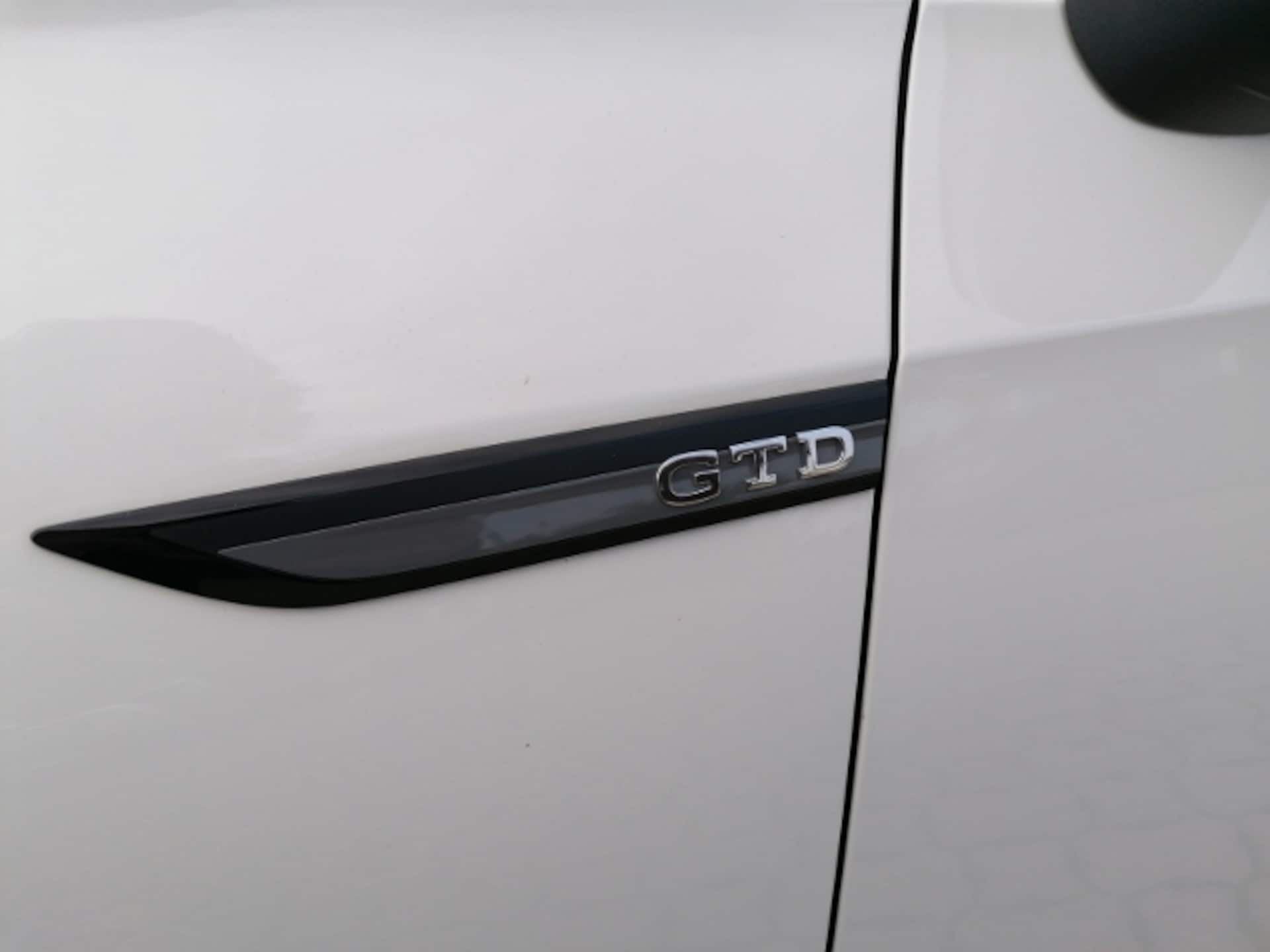 Volkswagen Golf GTD