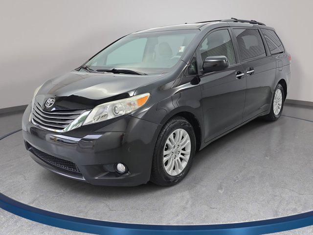 2014 Toyota Sienna