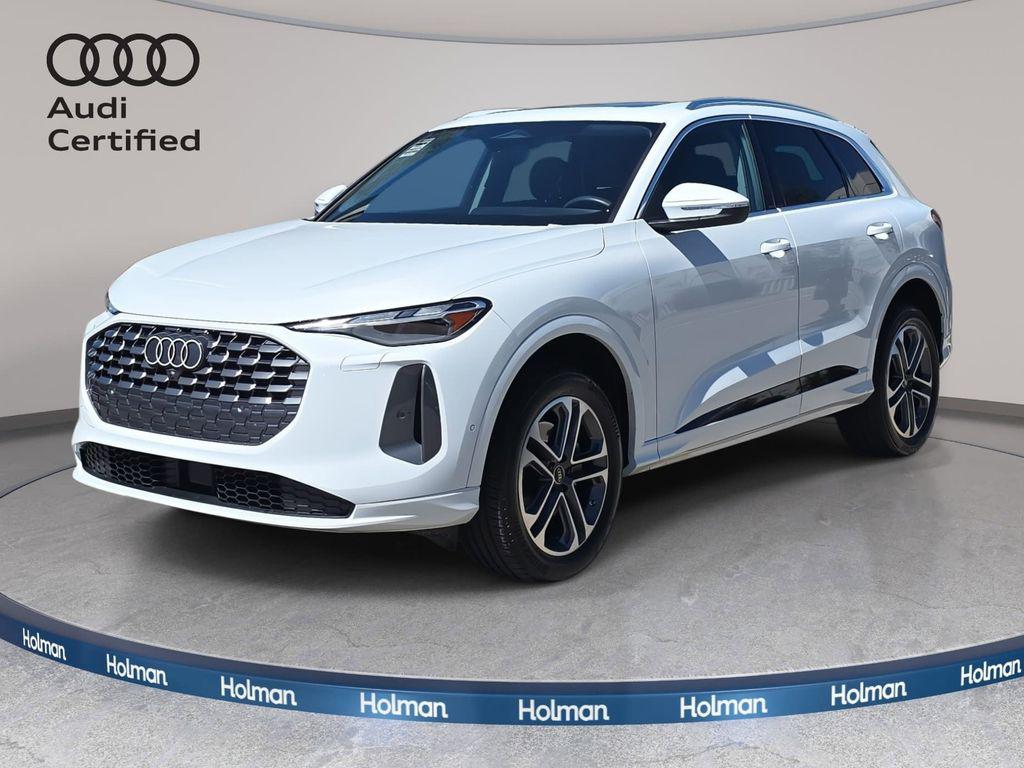 2025 Audi Q5 40 Premium's photo