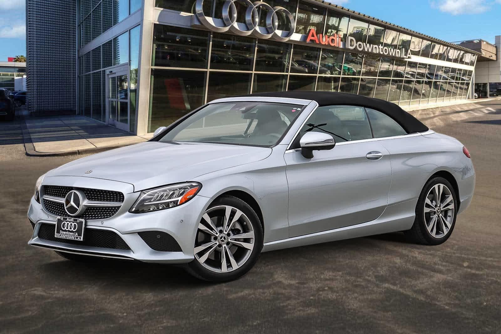 2023 Mercedes-Benz C-Class C 300's photo