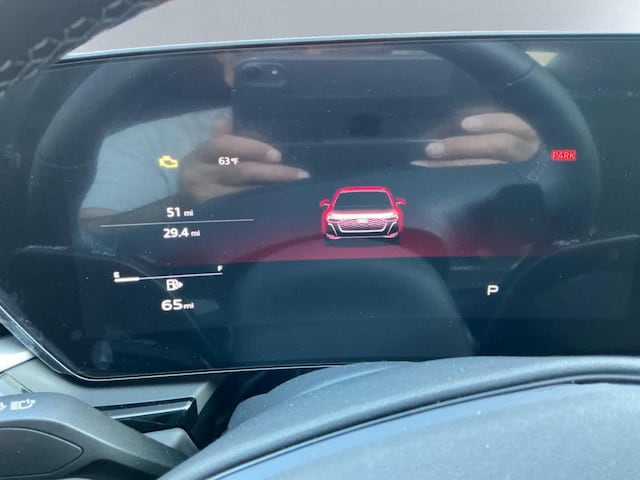 2025 Audi A5 Sedan