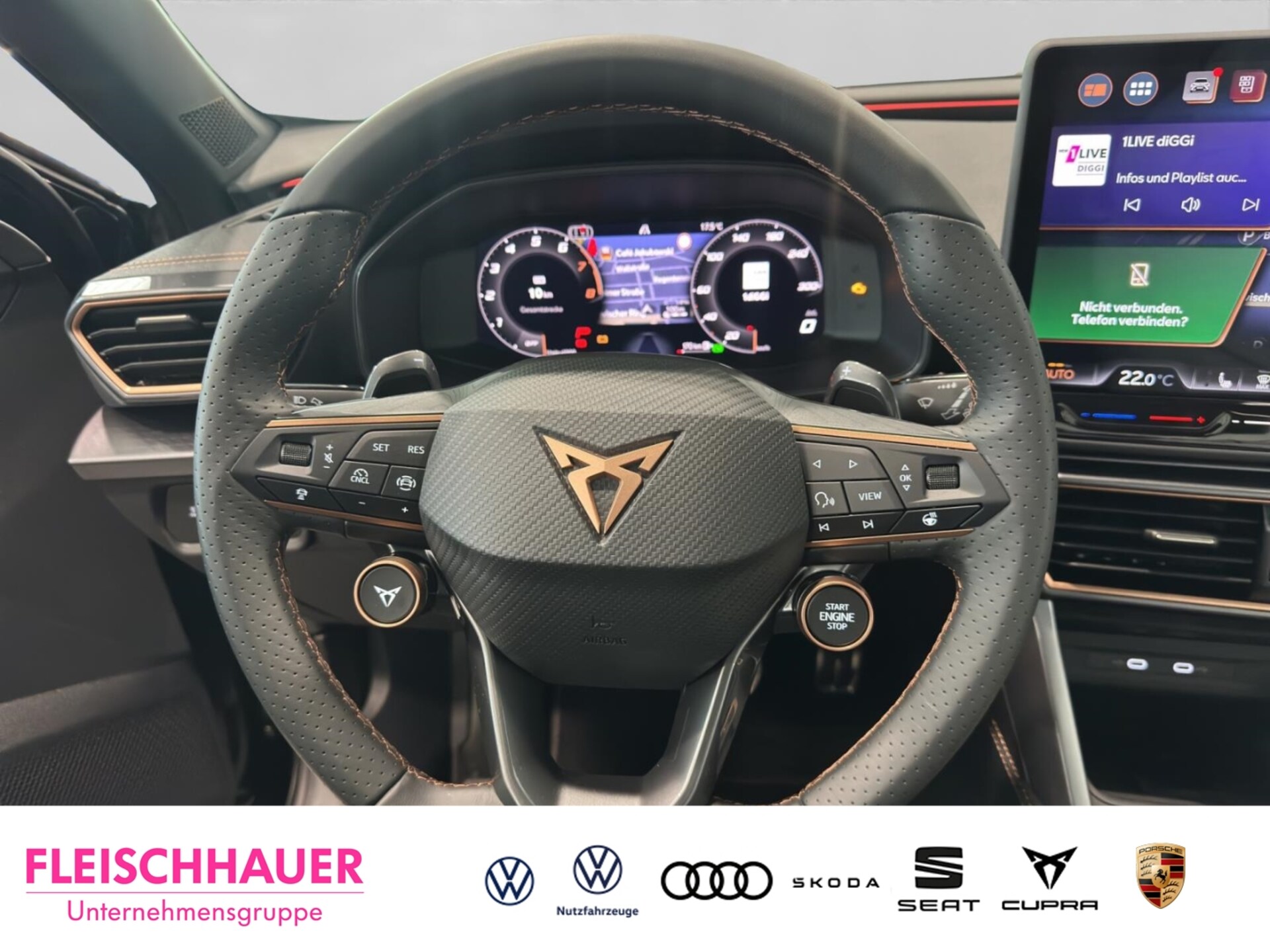 CUPRA Formentor VZ