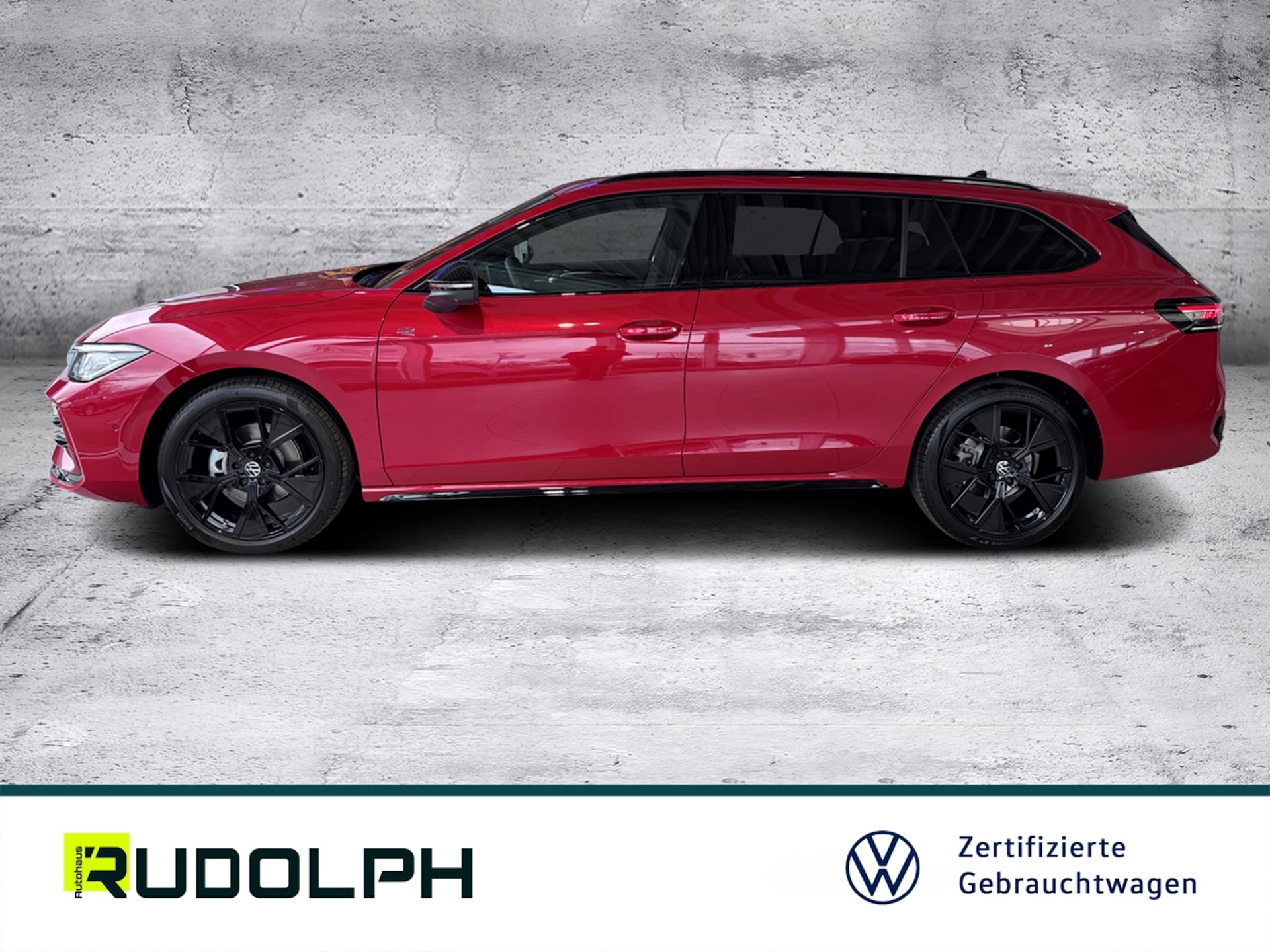 Volkswagen Passat R-Line