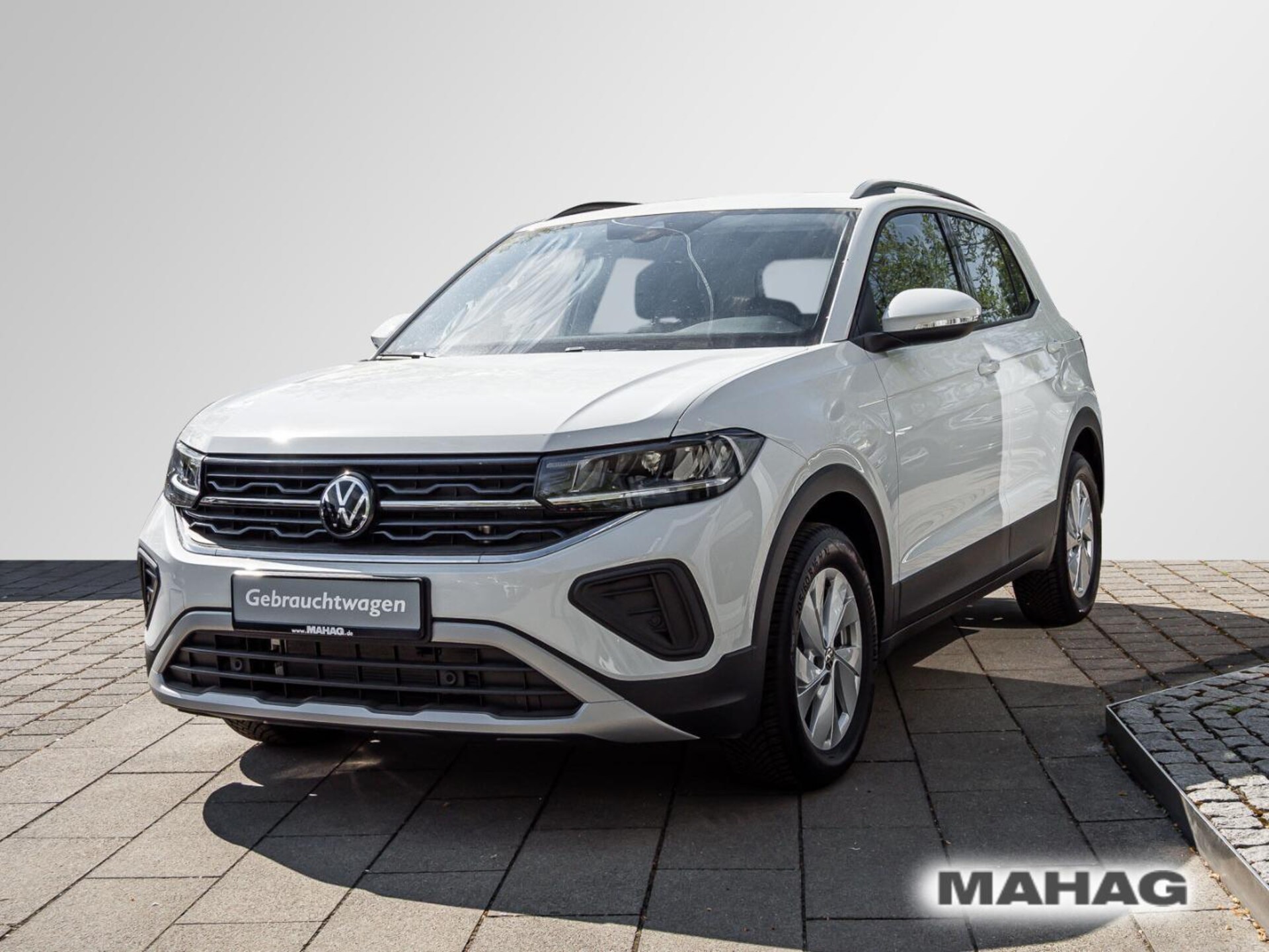 Volkswagen T-Cross R-Line
