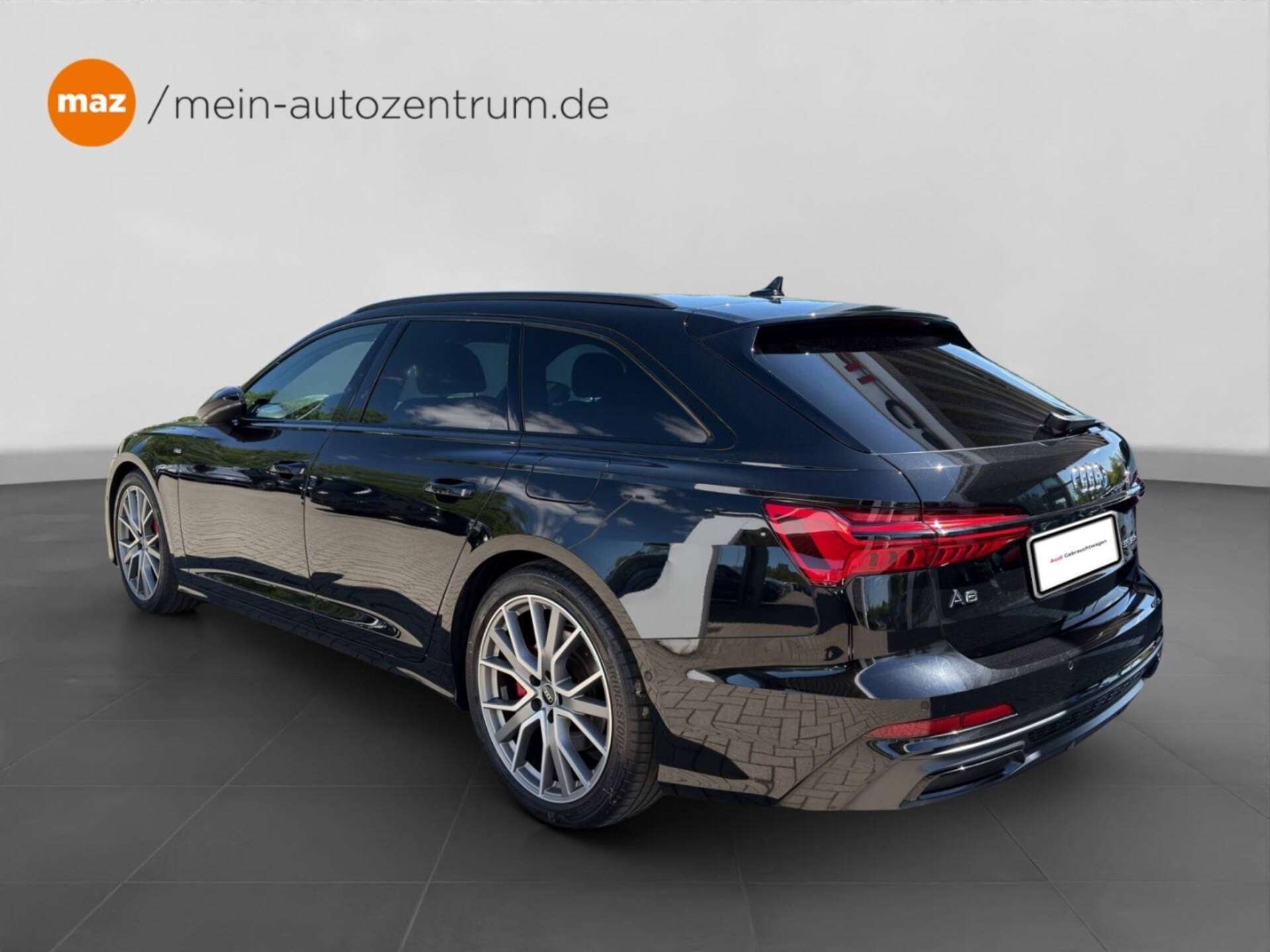 Audi A6 Avant TFSI e Sport