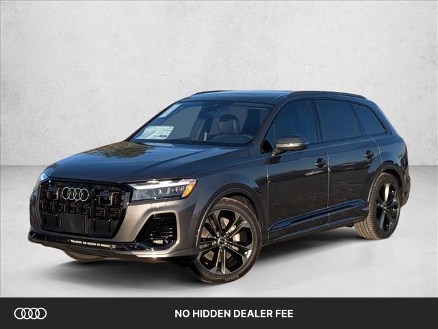 2026 Audi Q7 55 Premium Plus quattro Tiptronic's photo
