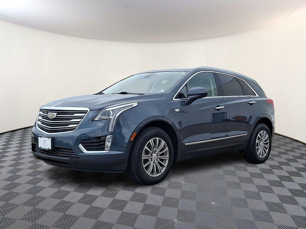 2019 Cadillac XT5