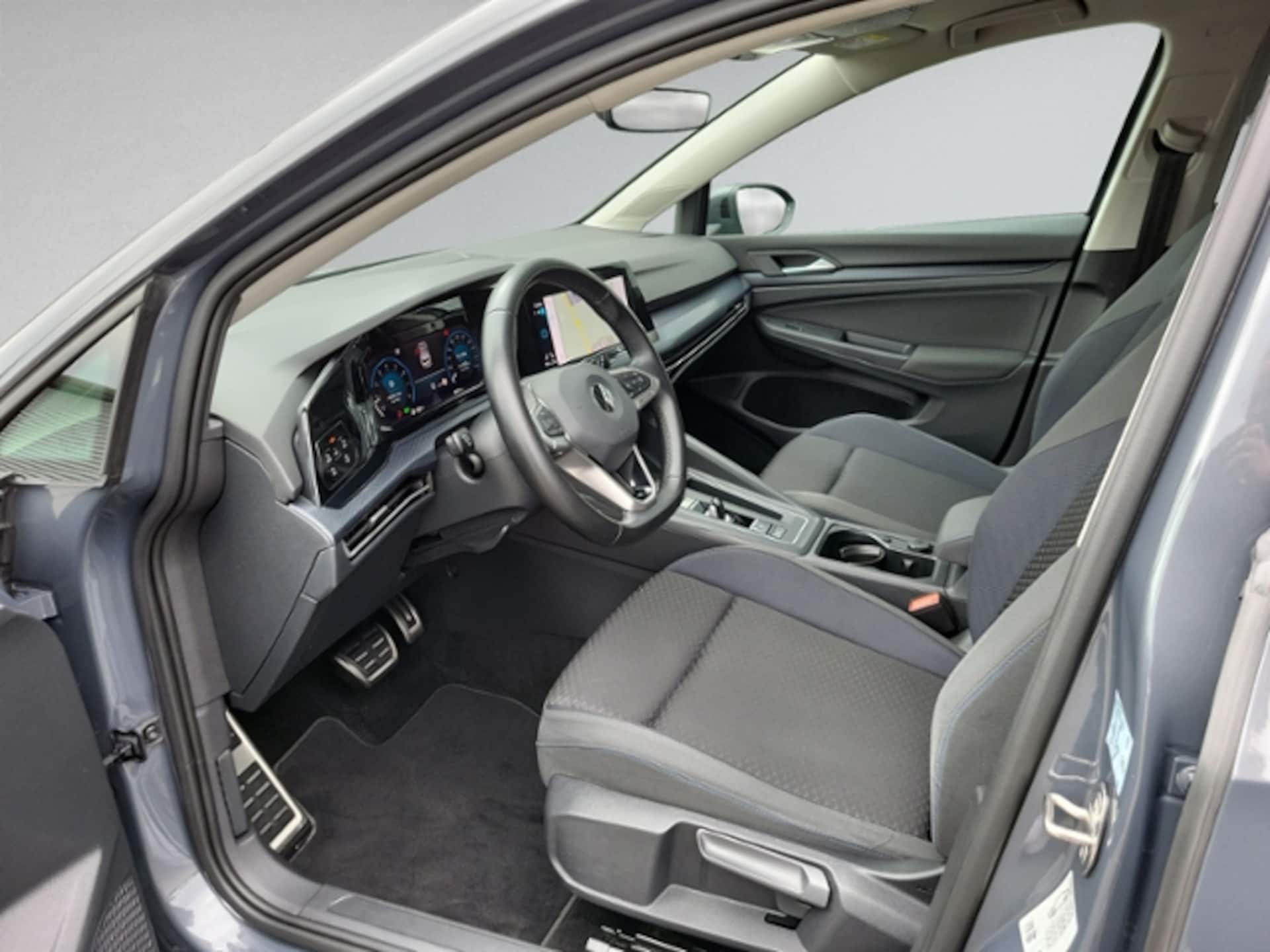 Volkswagen Golf United