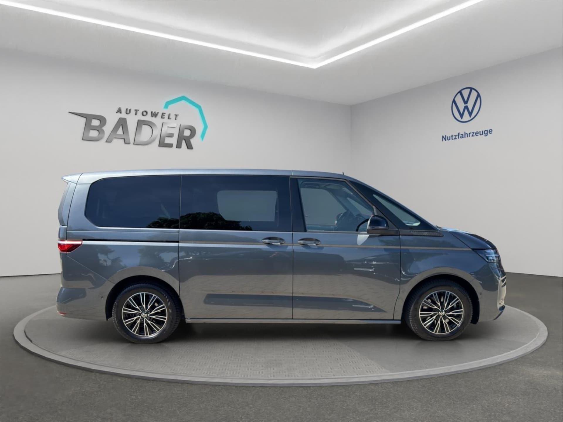 Volkswagen Multivan Langversion Life