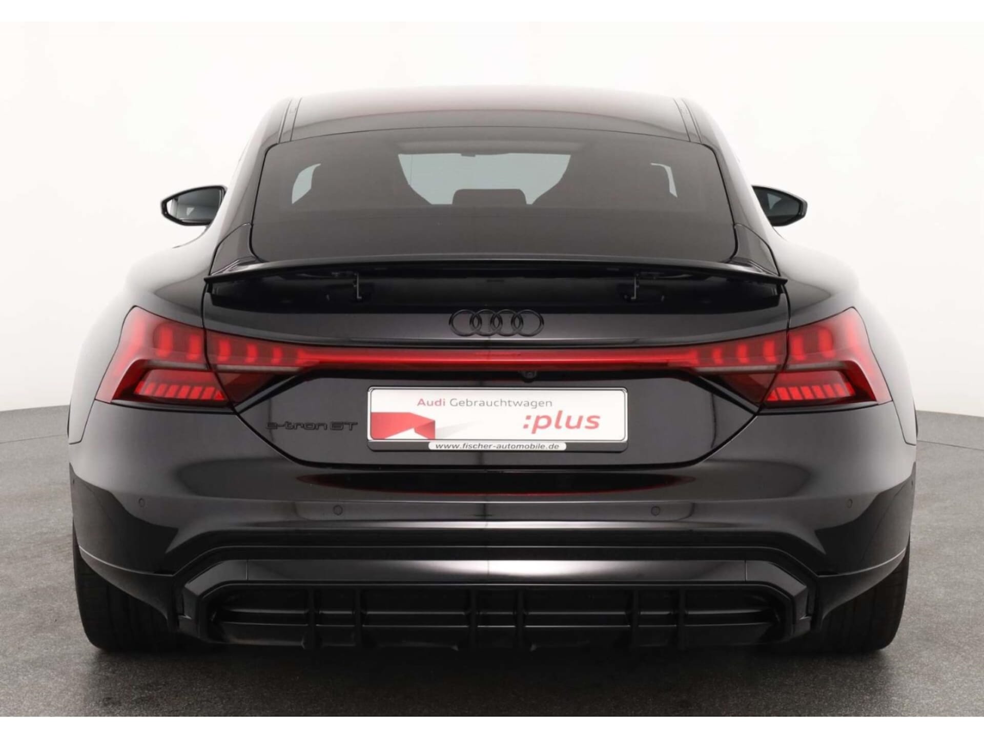 Audi e-tron GT quattro