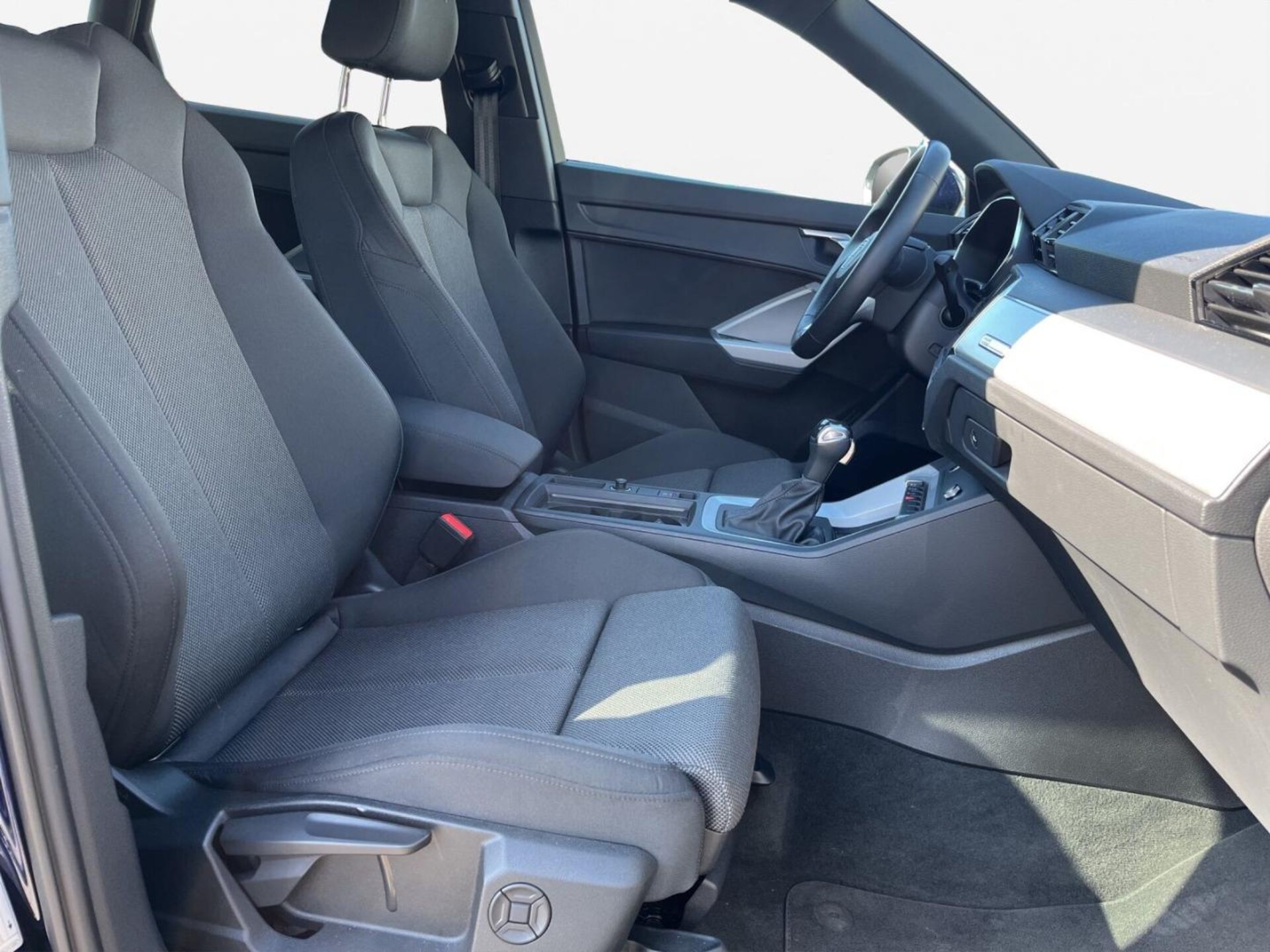 Audi Q3 SUV advanced