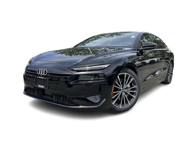 2027 Audi A6 Sportback e-tron