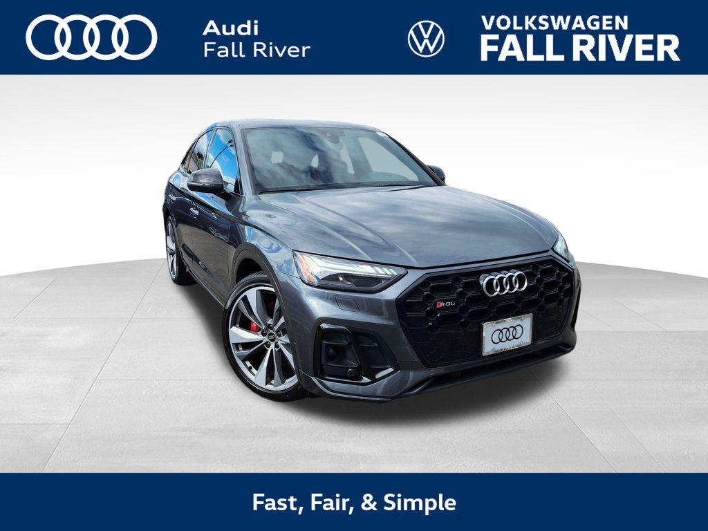 2024 Audi SQ5 Sportback Prestige's photo
