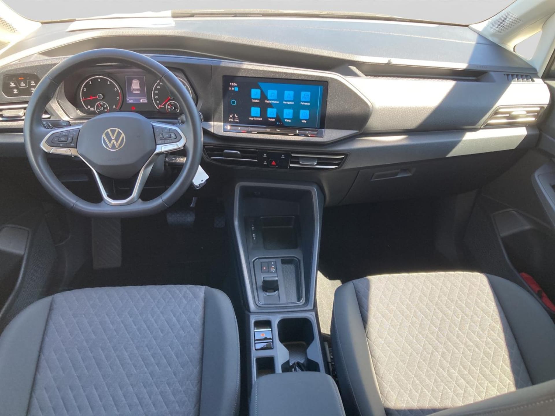 Volkswagen Caddy Maxi Life