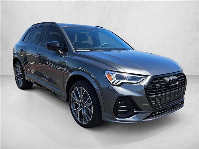 2025 Audi Q3 SUV