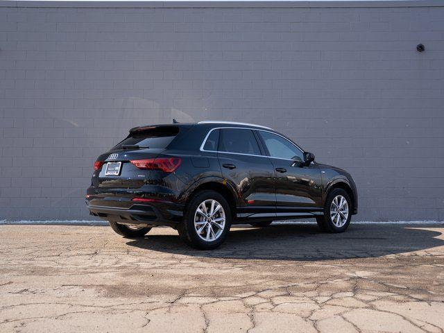 2025 Audi Q3 S Line Premium Plus - Photo 7