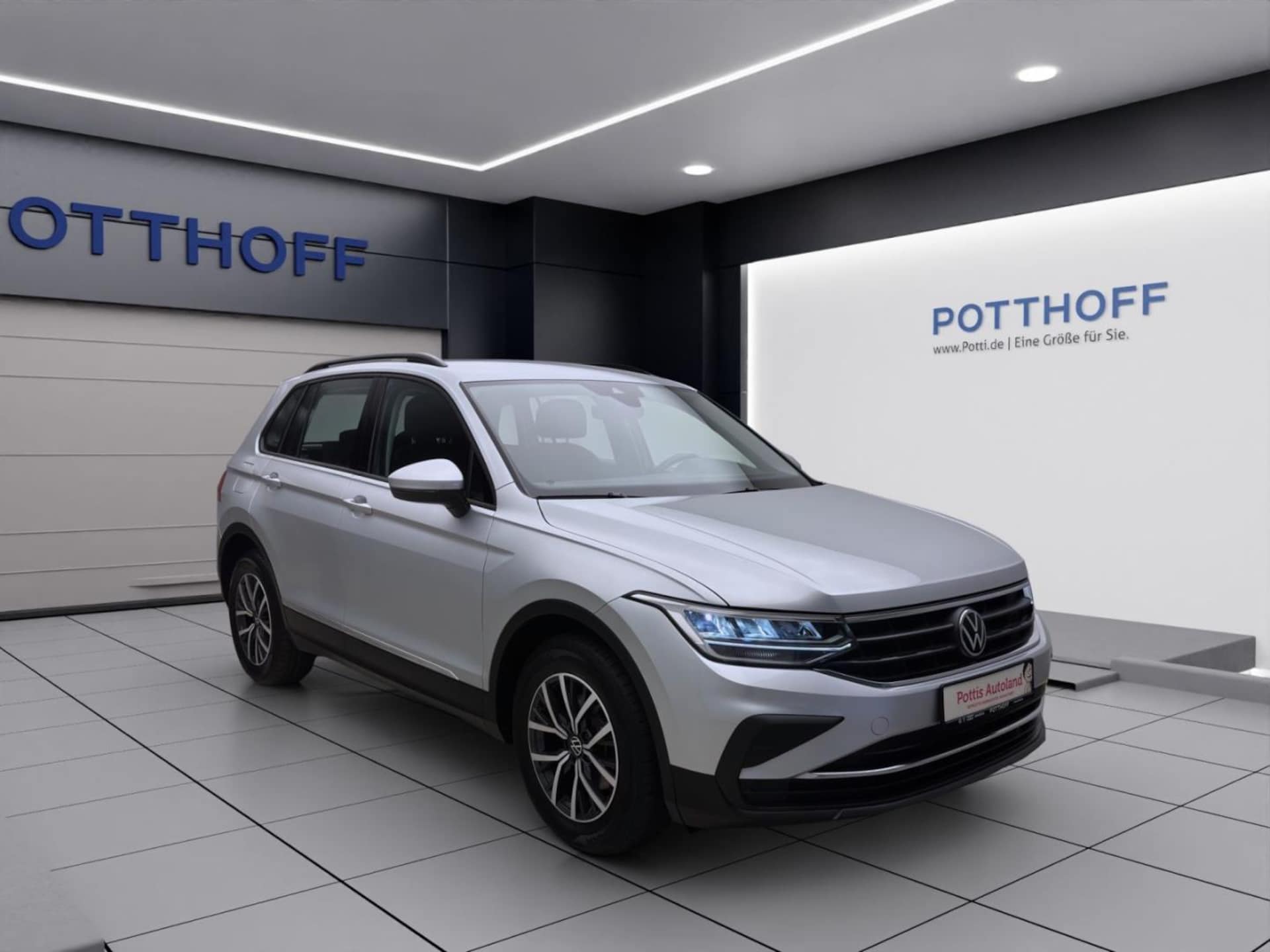 Volkswagen Tiguan Life