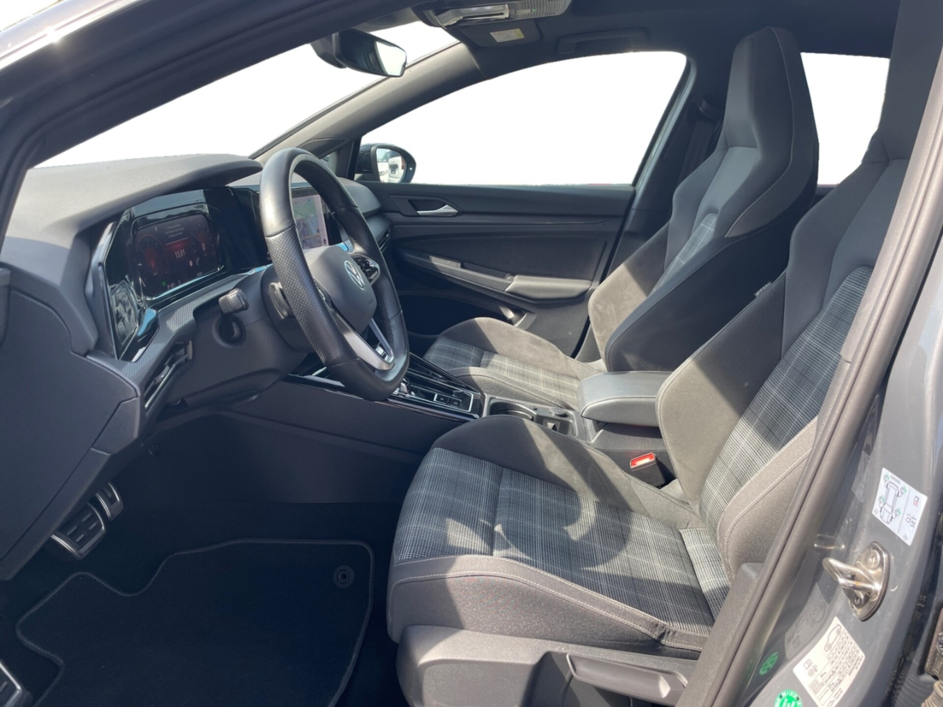 Volkswagen Golf GTD