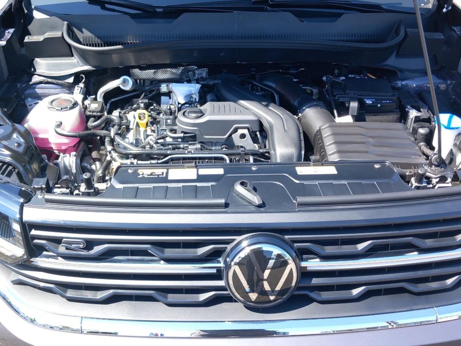 Volkswagen T-Cross – Bild 19