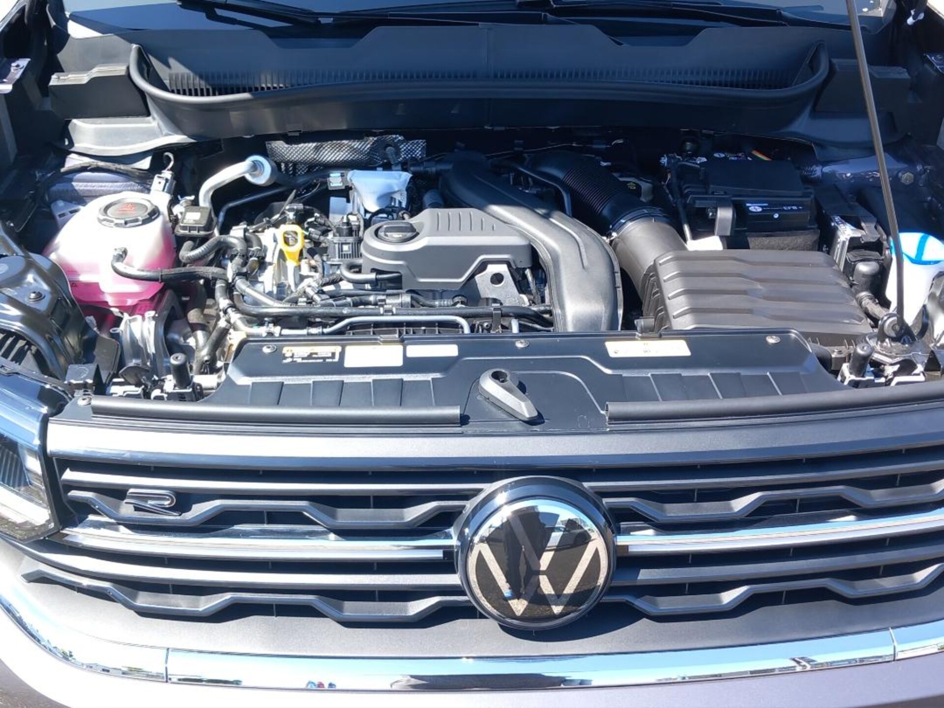 Volkswagen T-Cross R-Line