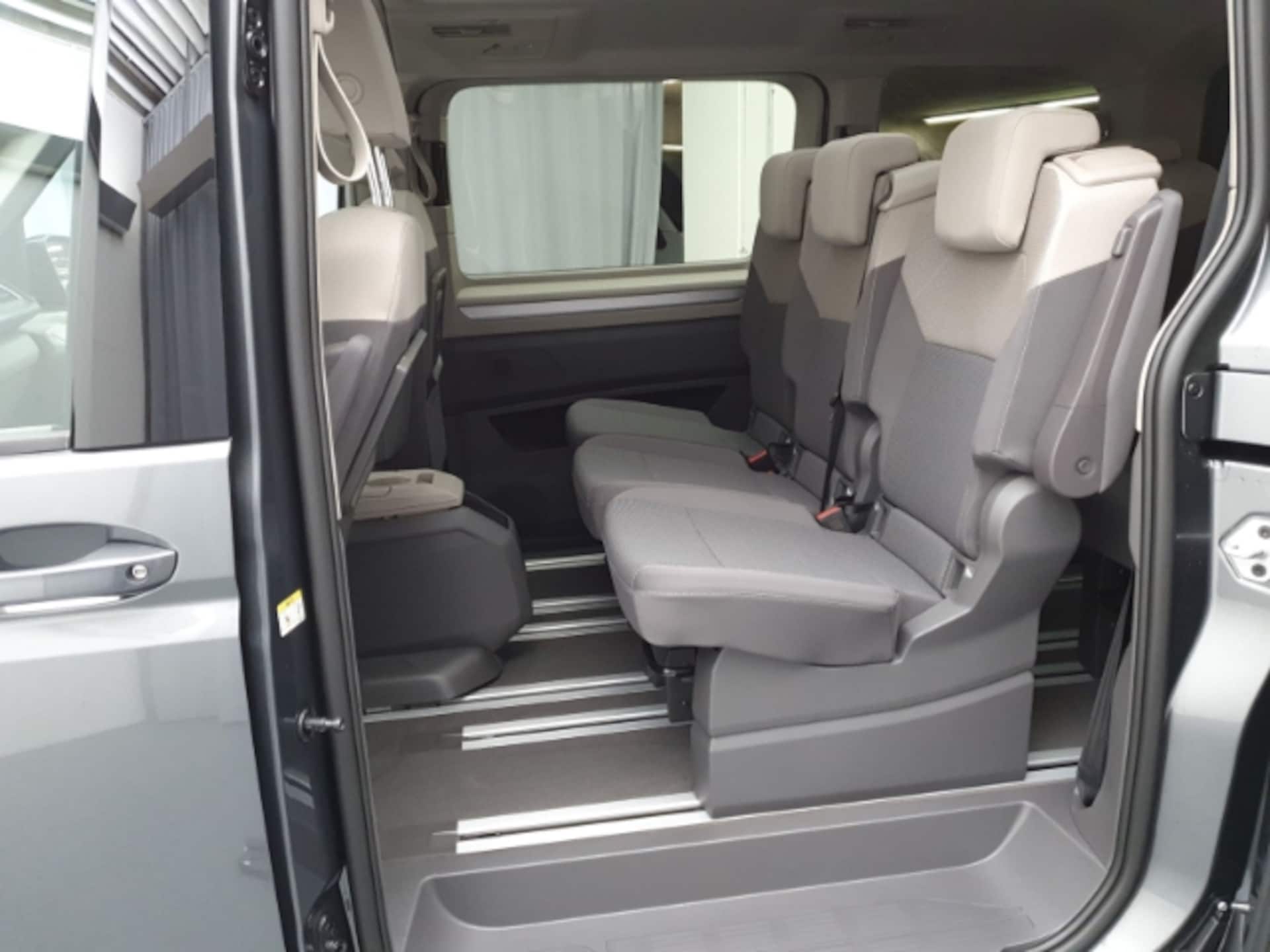 Volkswagen Multivan Life