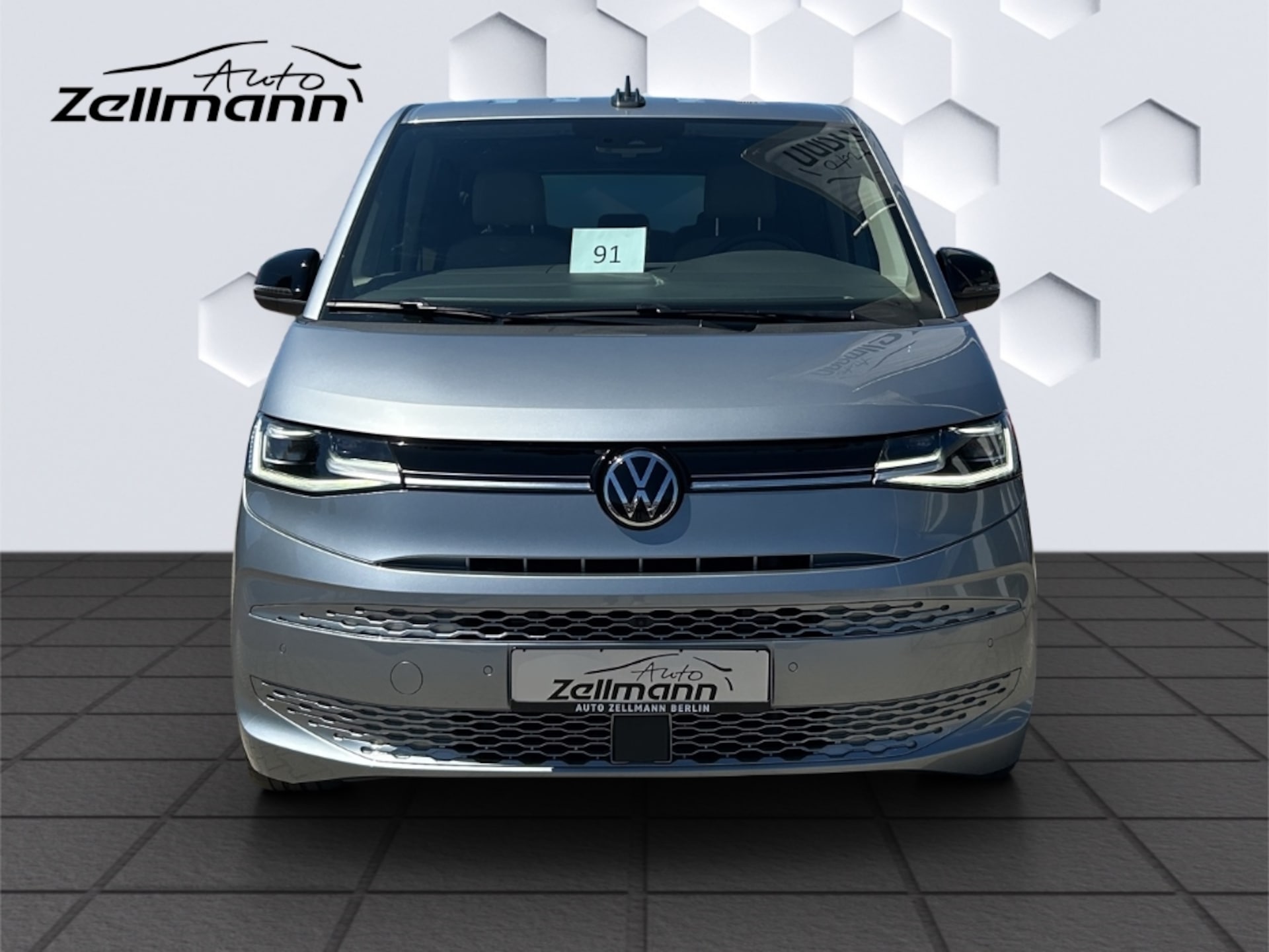 Volkswagen Multivan Langversion Life