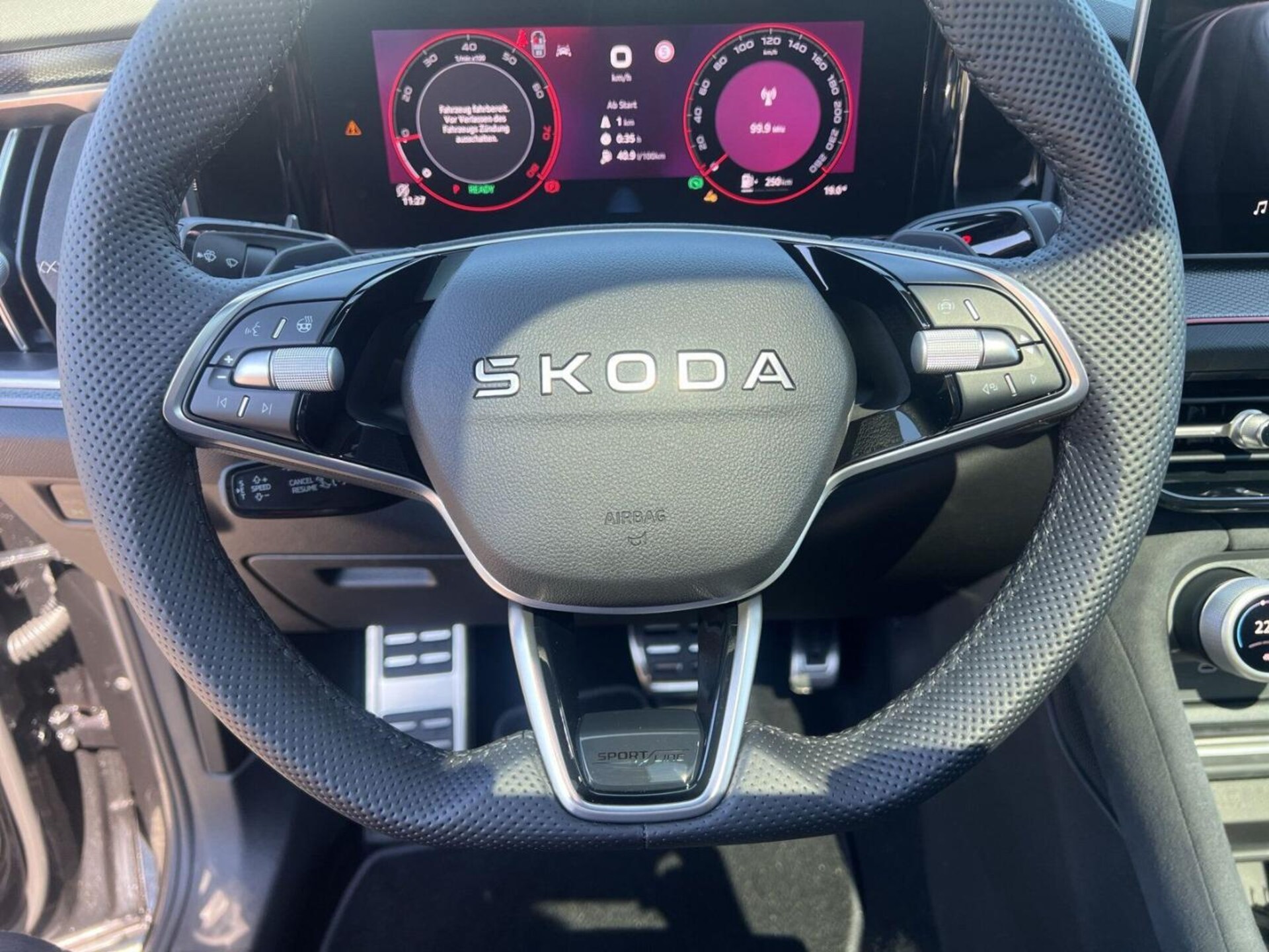 Skoda Kodiaq Sportline