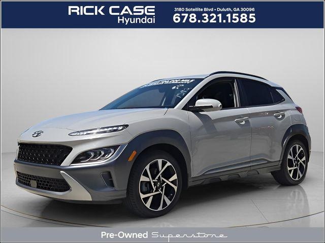 2023 Hyundai Kona