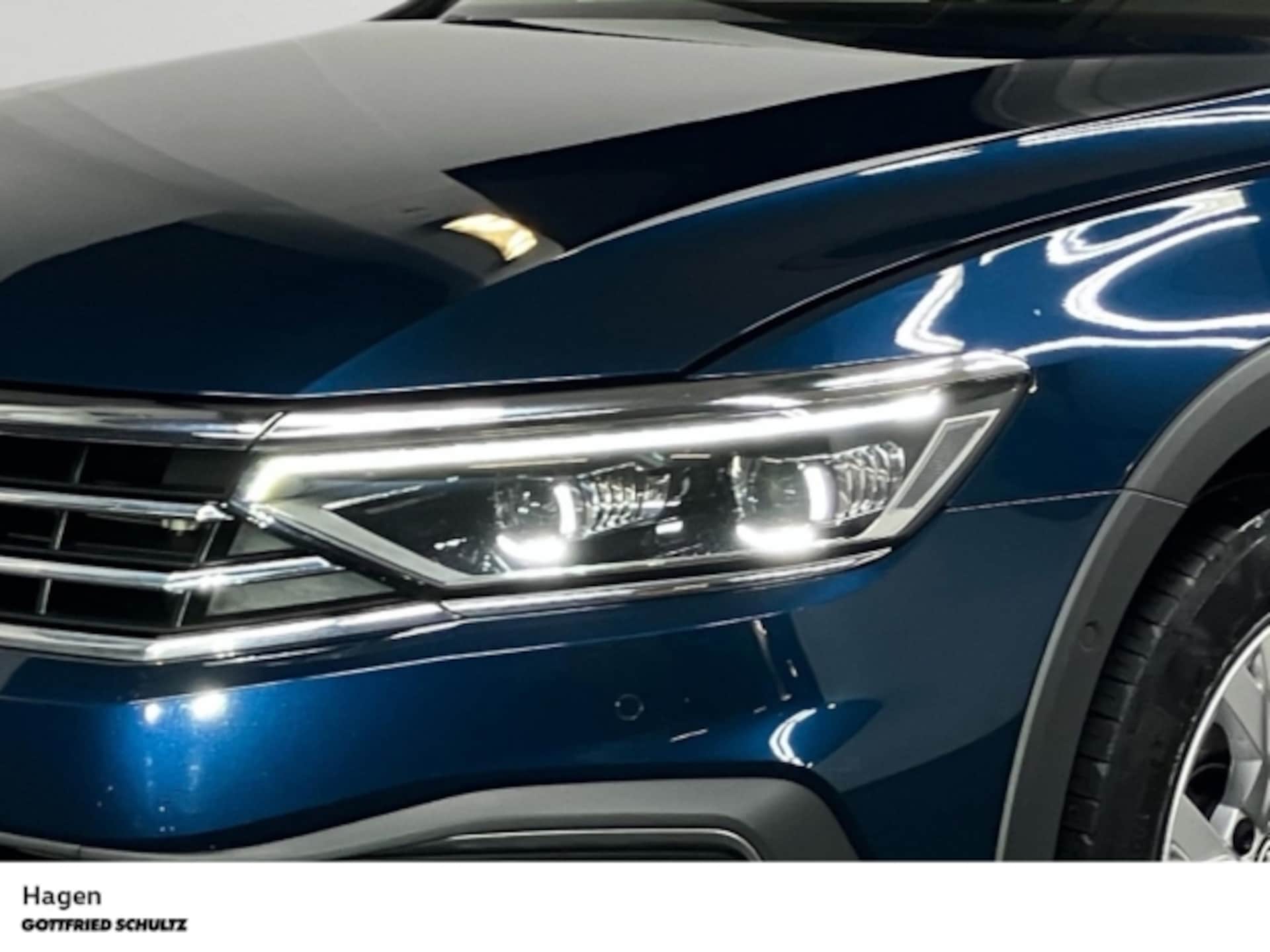 Volkswagen Passat Variant Alltrack