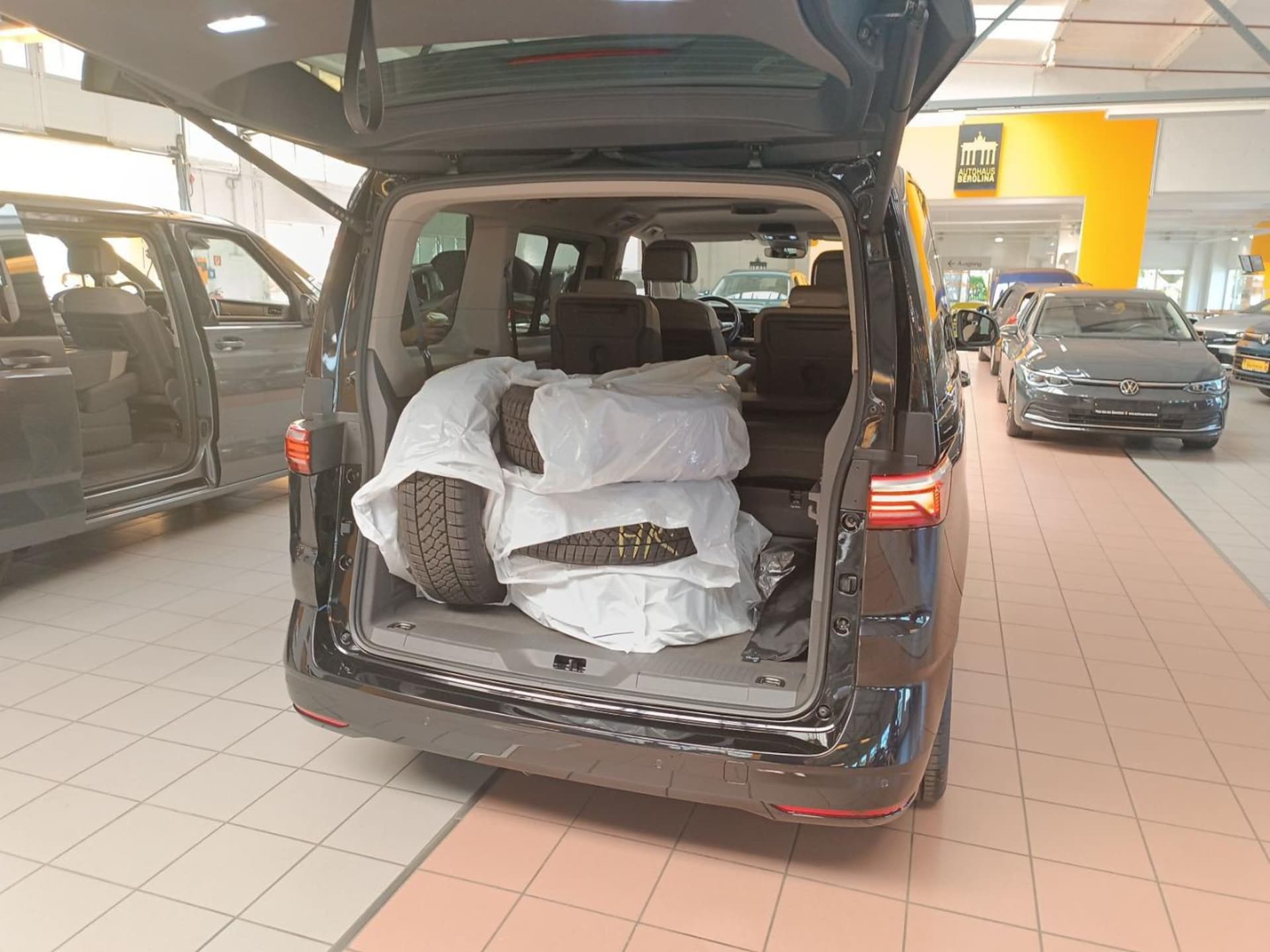 Volkswagen Multivan Life