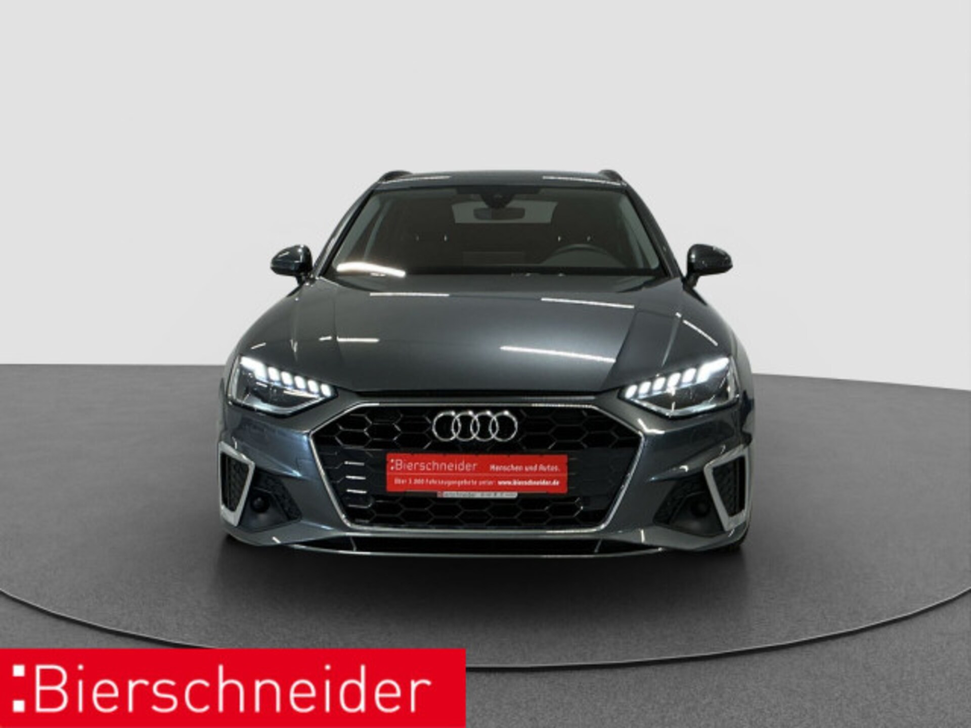 Audi A4 Avant S line