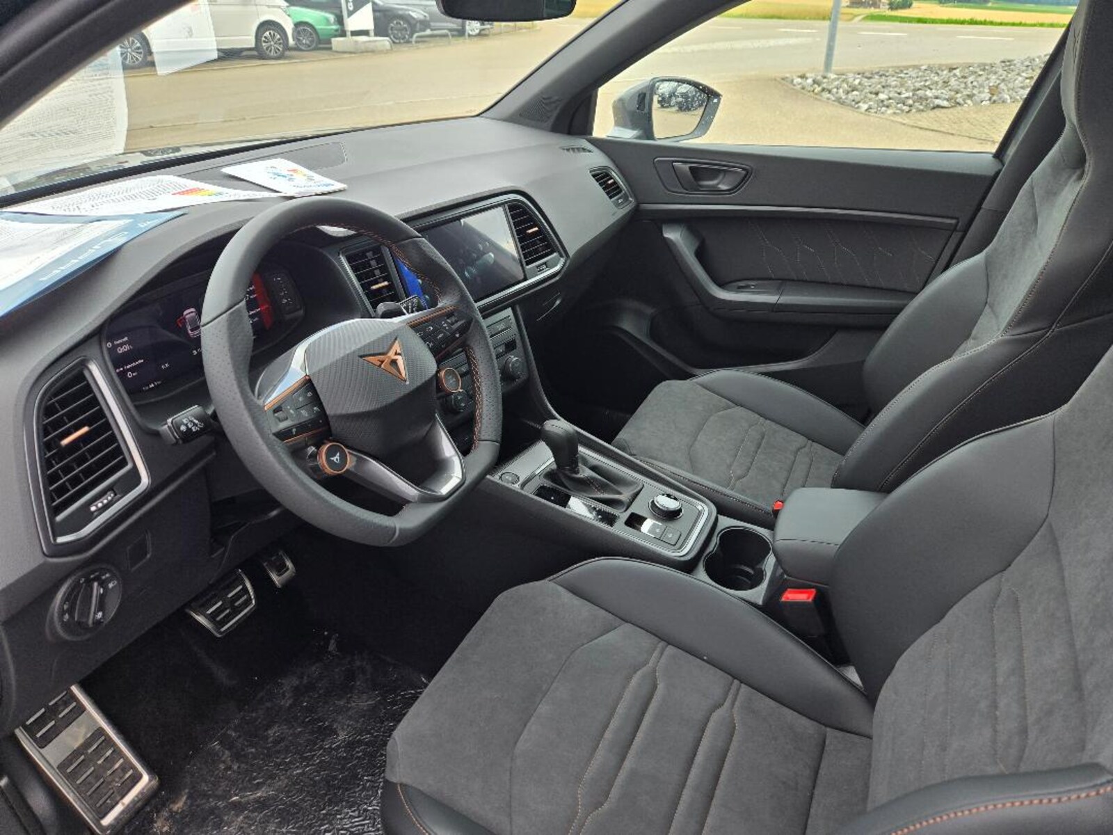CUPRA Ateca – Bild 10